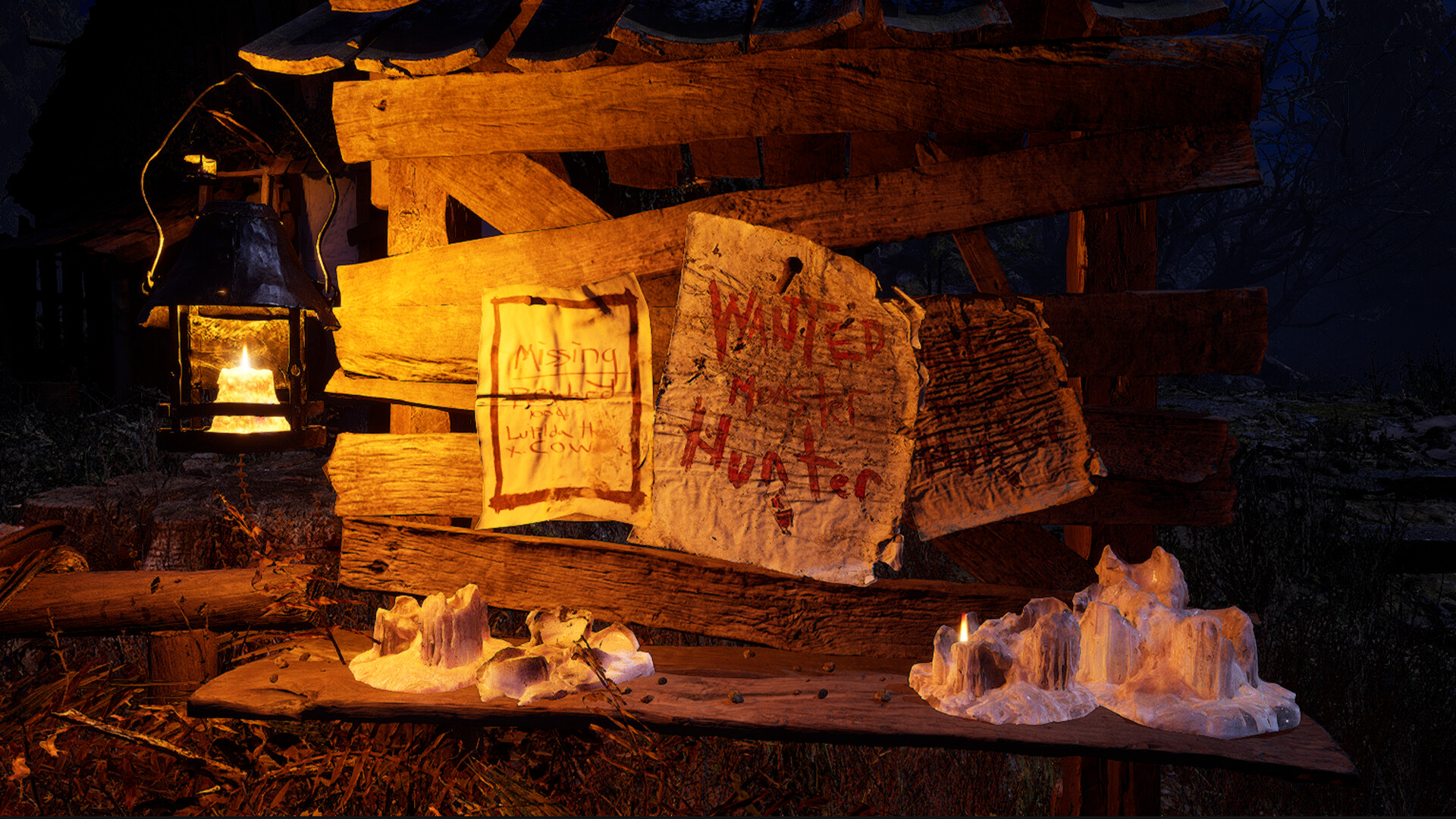 Whisper Village screenshot 2