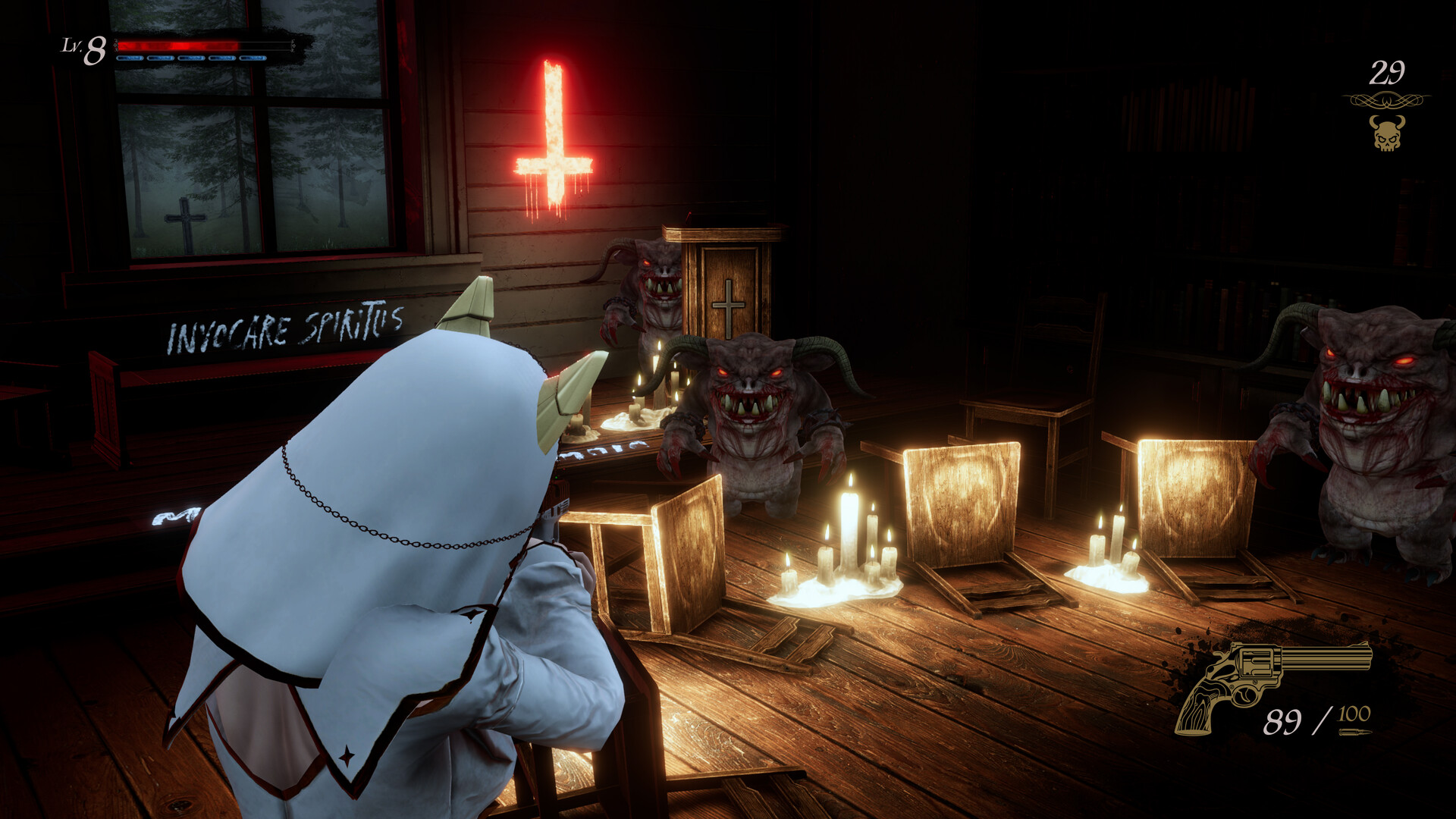 Nun of your Business screenshot 5