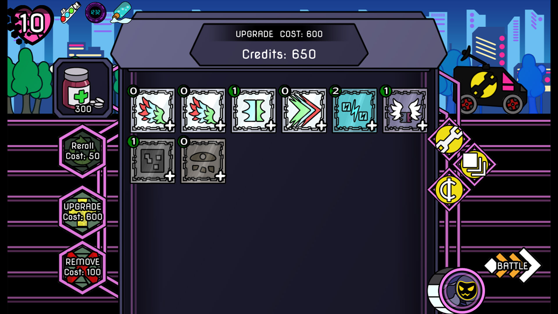 Cyber Breaker screenshot 5