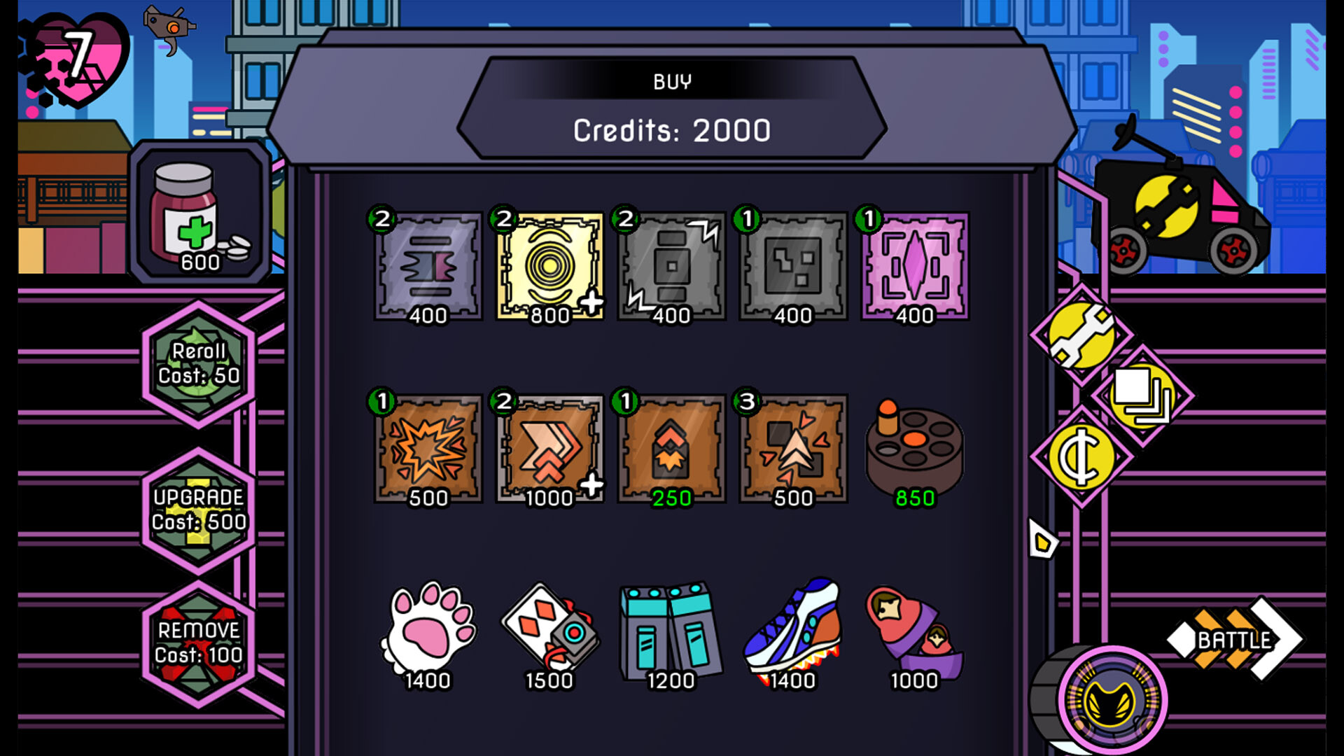 Cyber Breaker screenshot 15