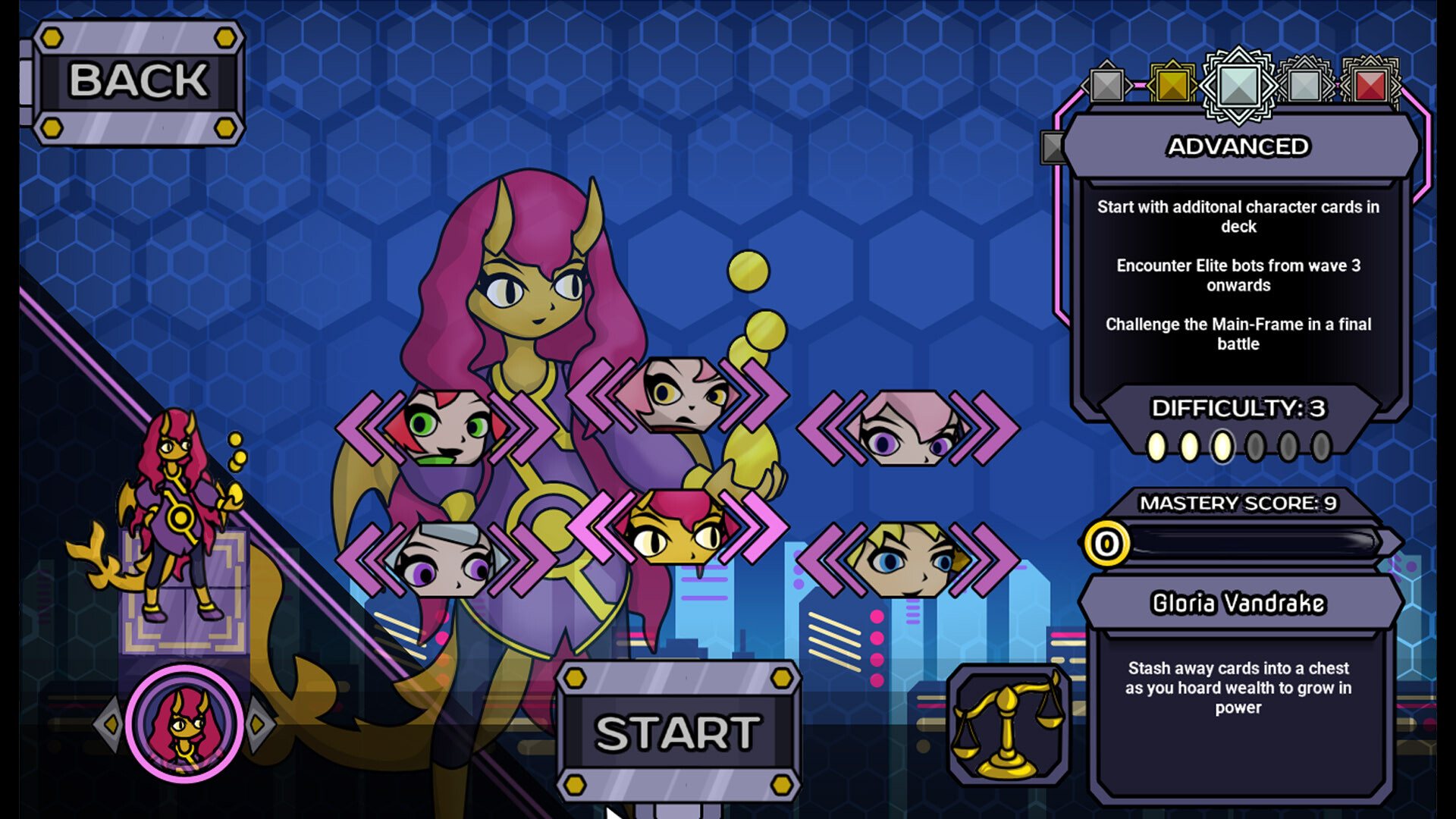 Cyber Breaker screenshot 9