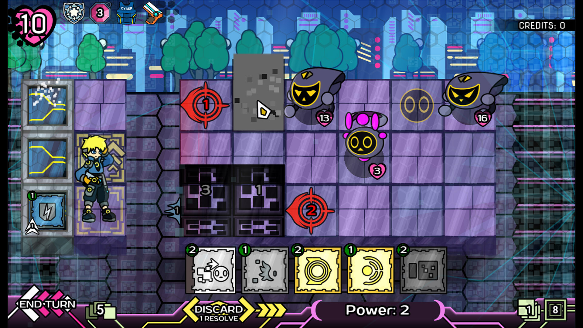 Cyber Breaker screenshot 11