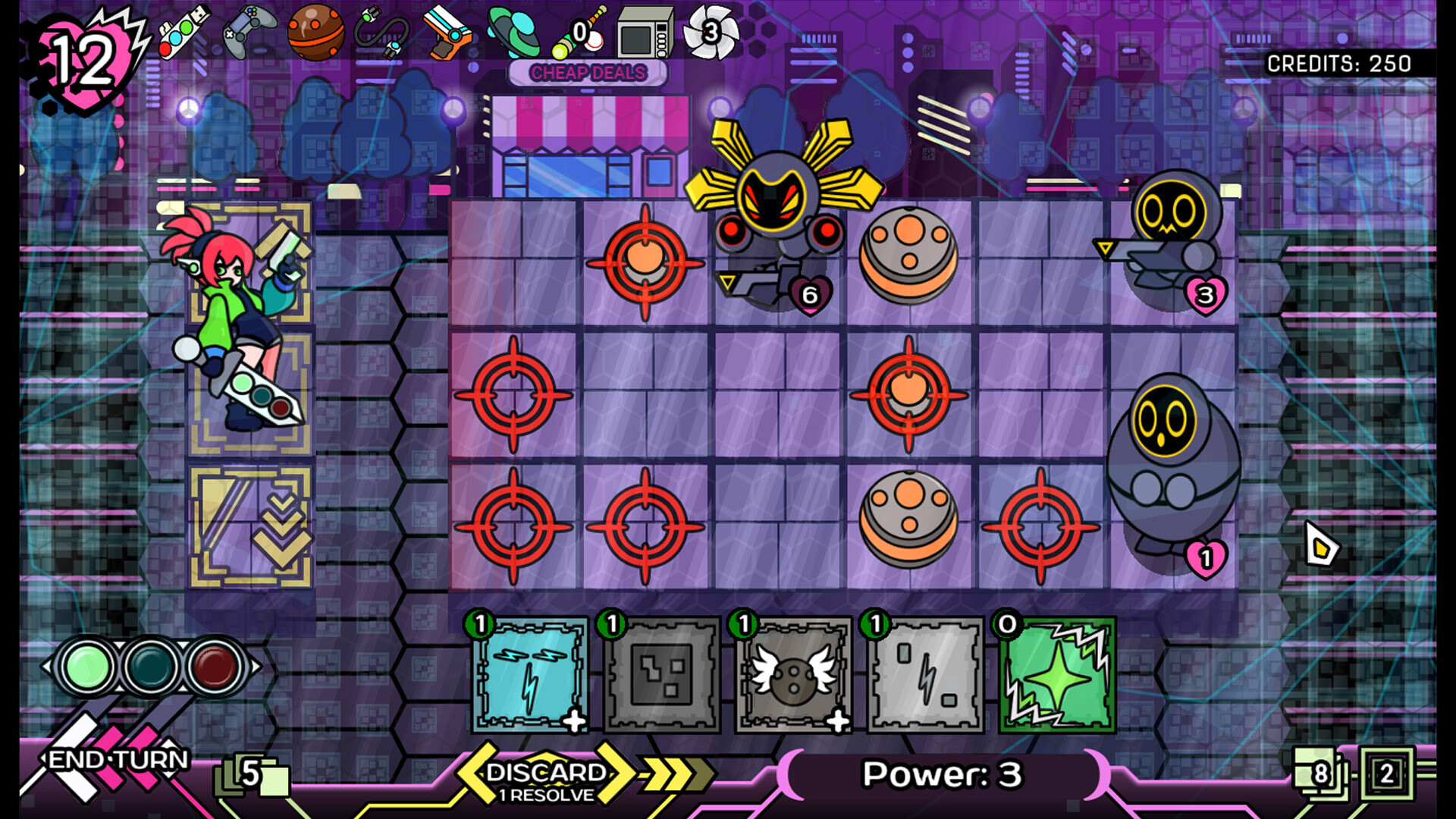 Cyber Breaker screenshot 7