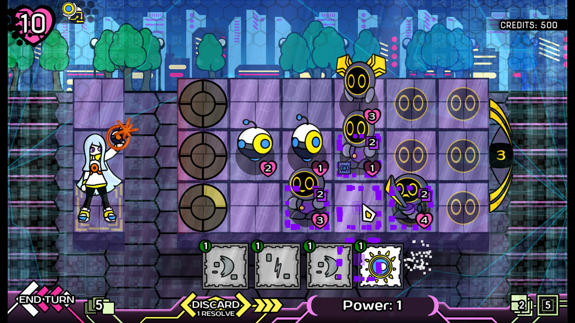 Cyber Breaker screenshot 6