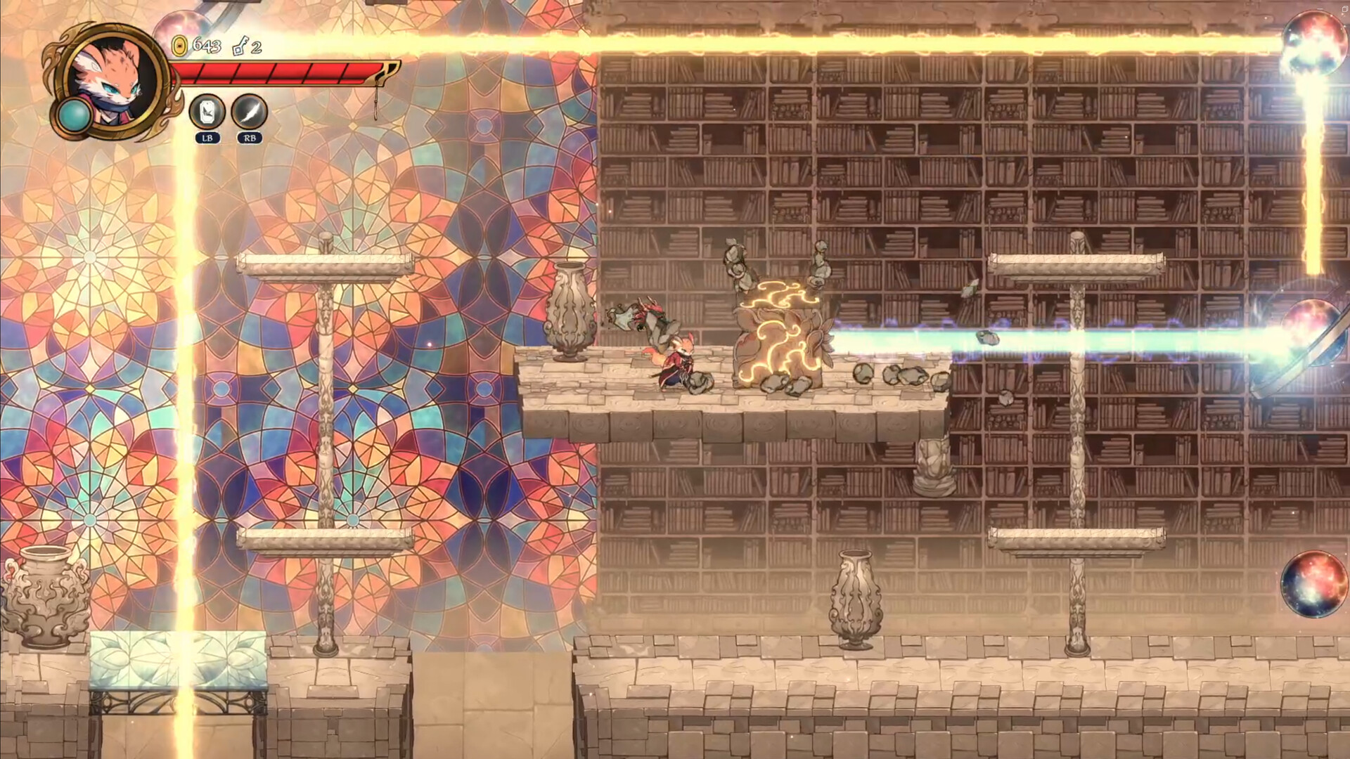 Torii: Beyond The Gates screenshot 2