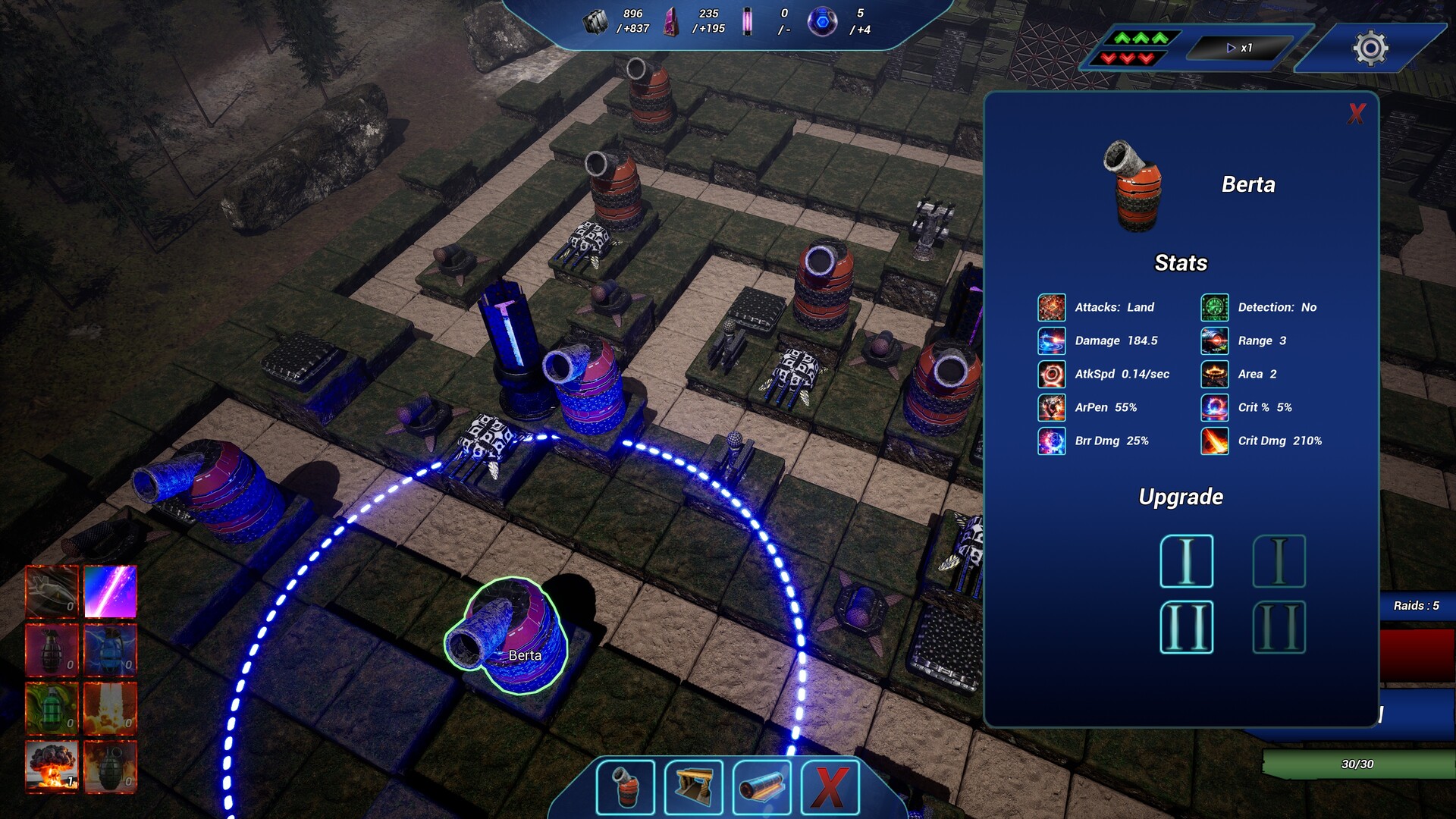 Space Hood screenshot 7