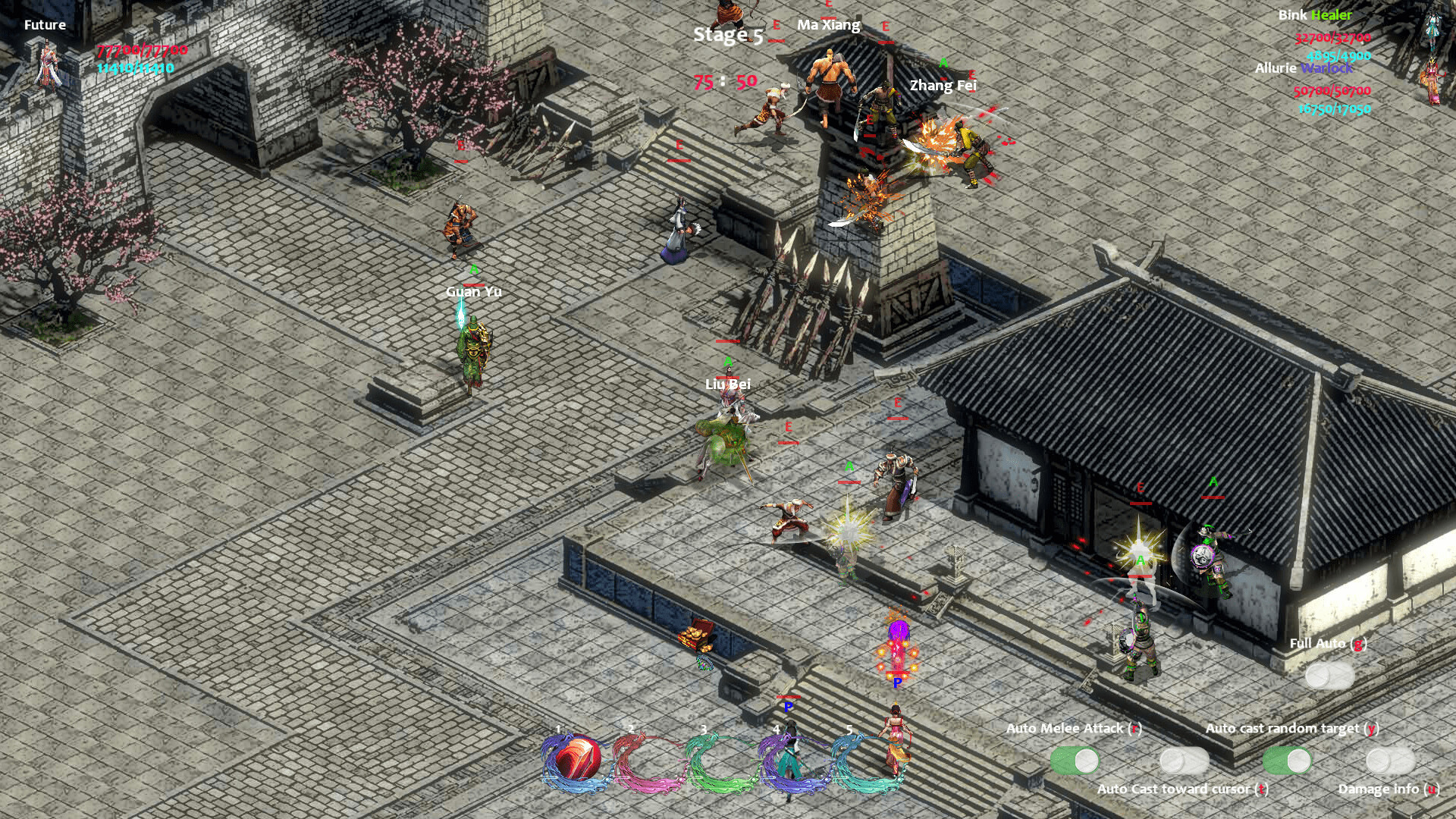 Three Kingdom - Zhang Jiao Revival screenshot 6