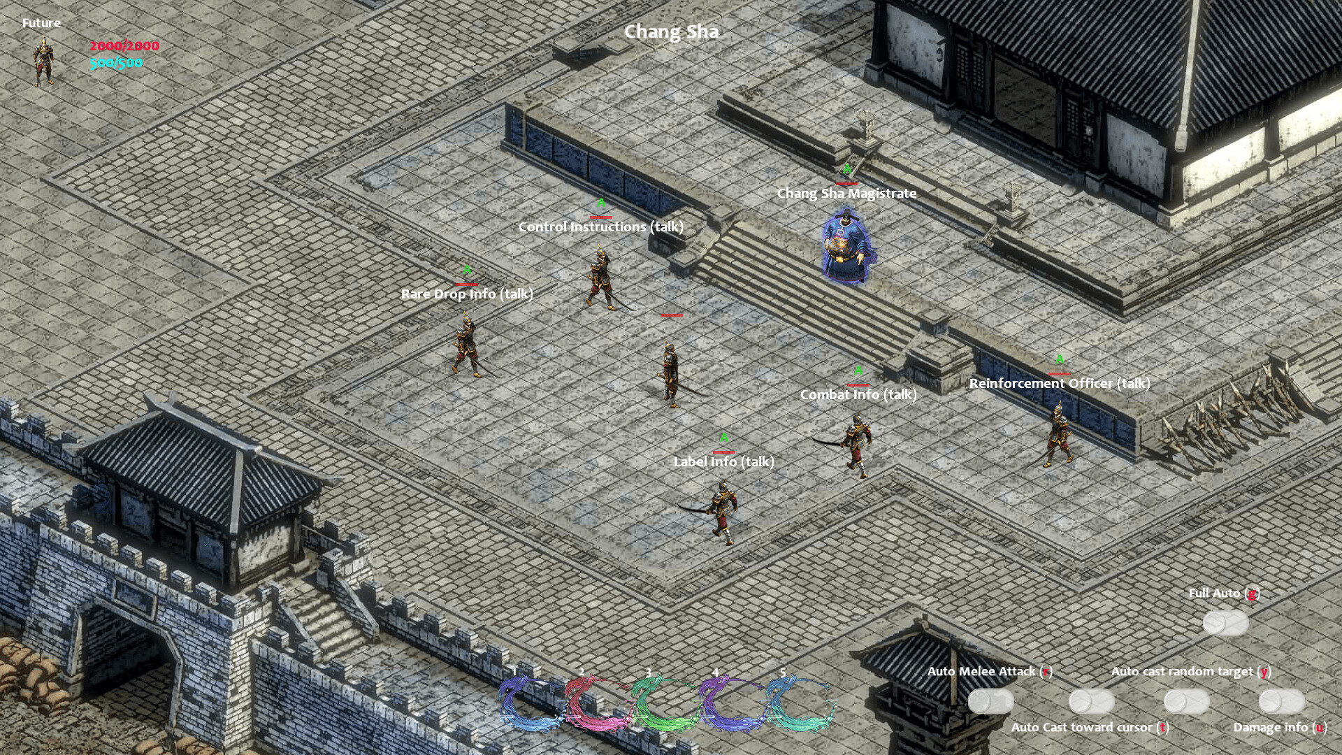 Three Kingdom - Zhang Jiao Revival screenshot 4