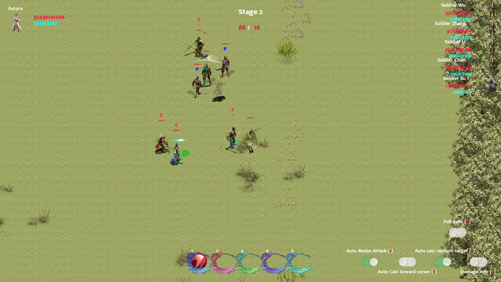 Three Kingdom - Zhang Jiao Revival screenshot 3
