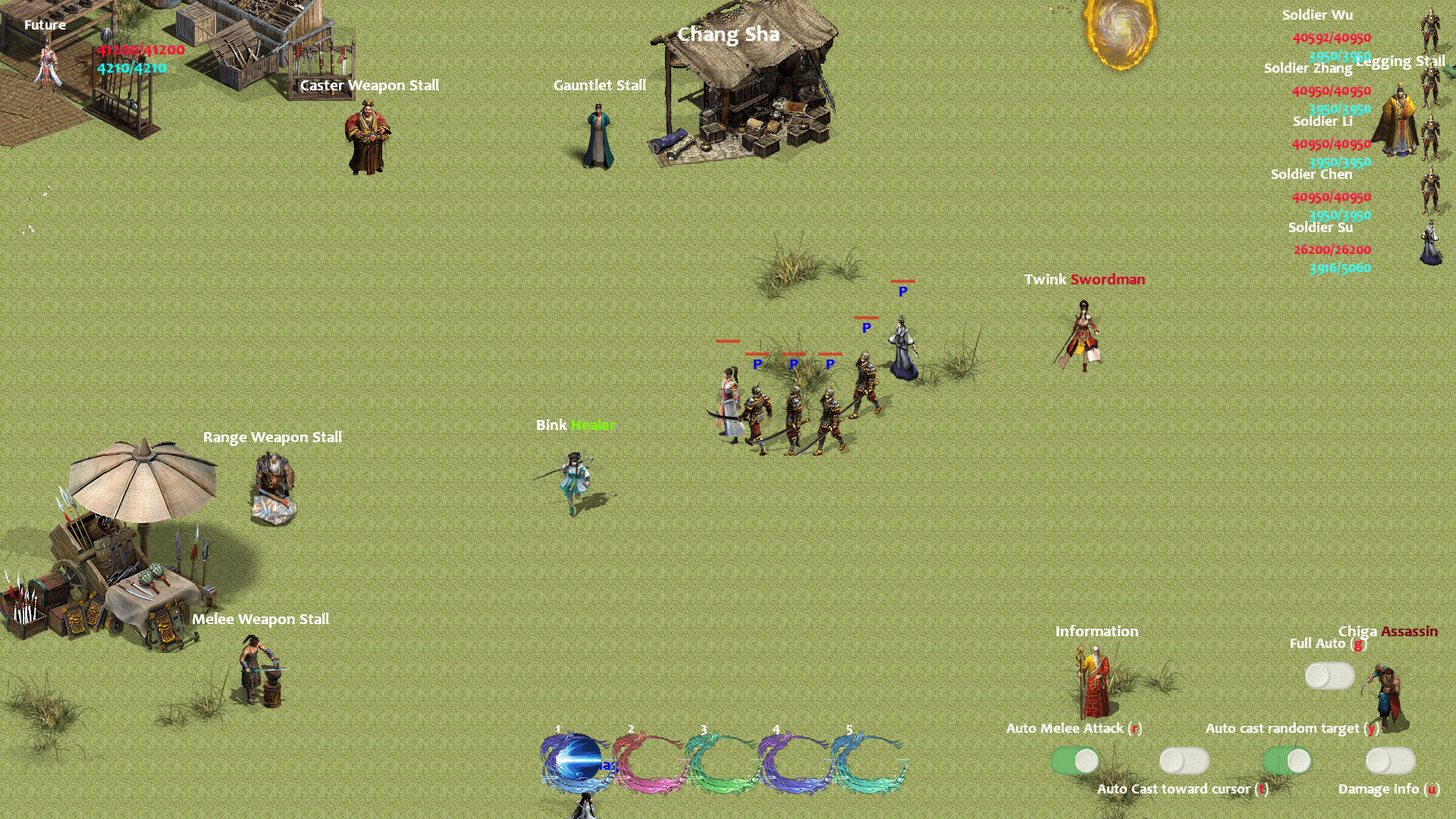 Three Kingdom - Zhang Jiao Revival screenshot 2