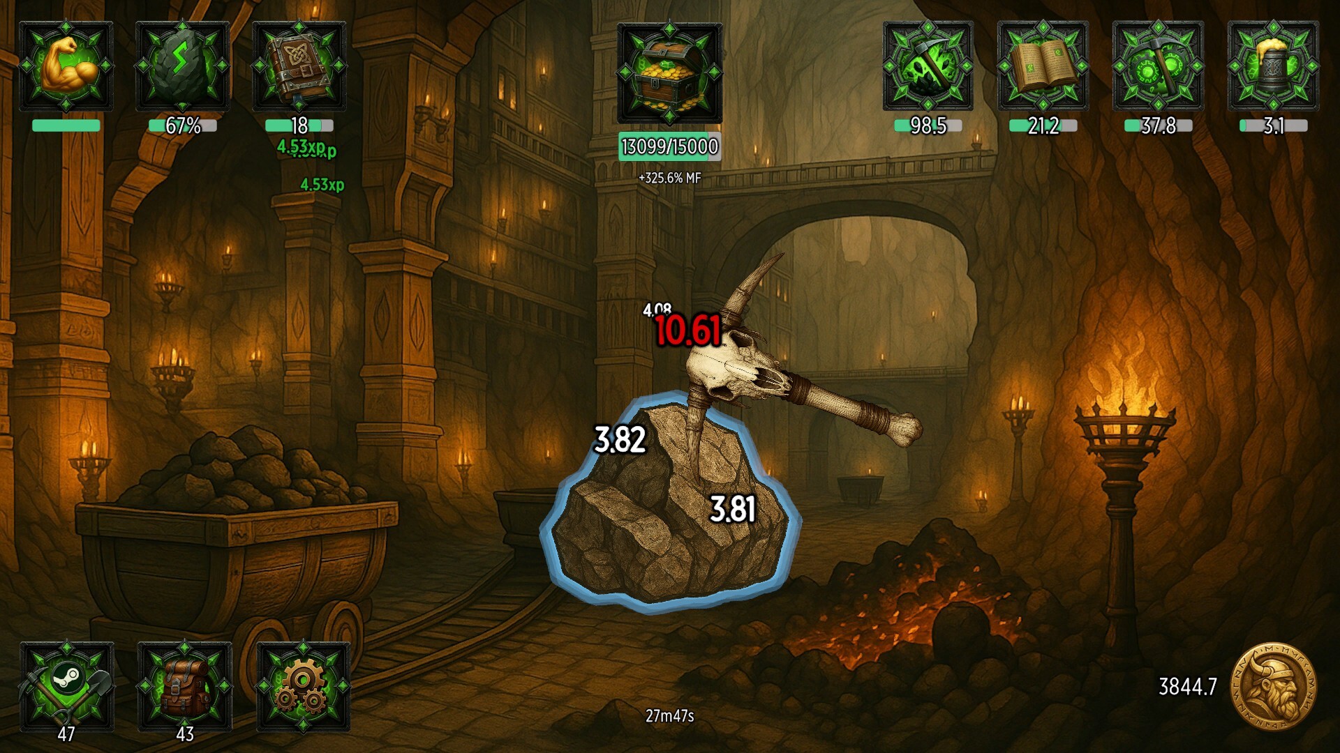 Rock and Stone screenshot 3