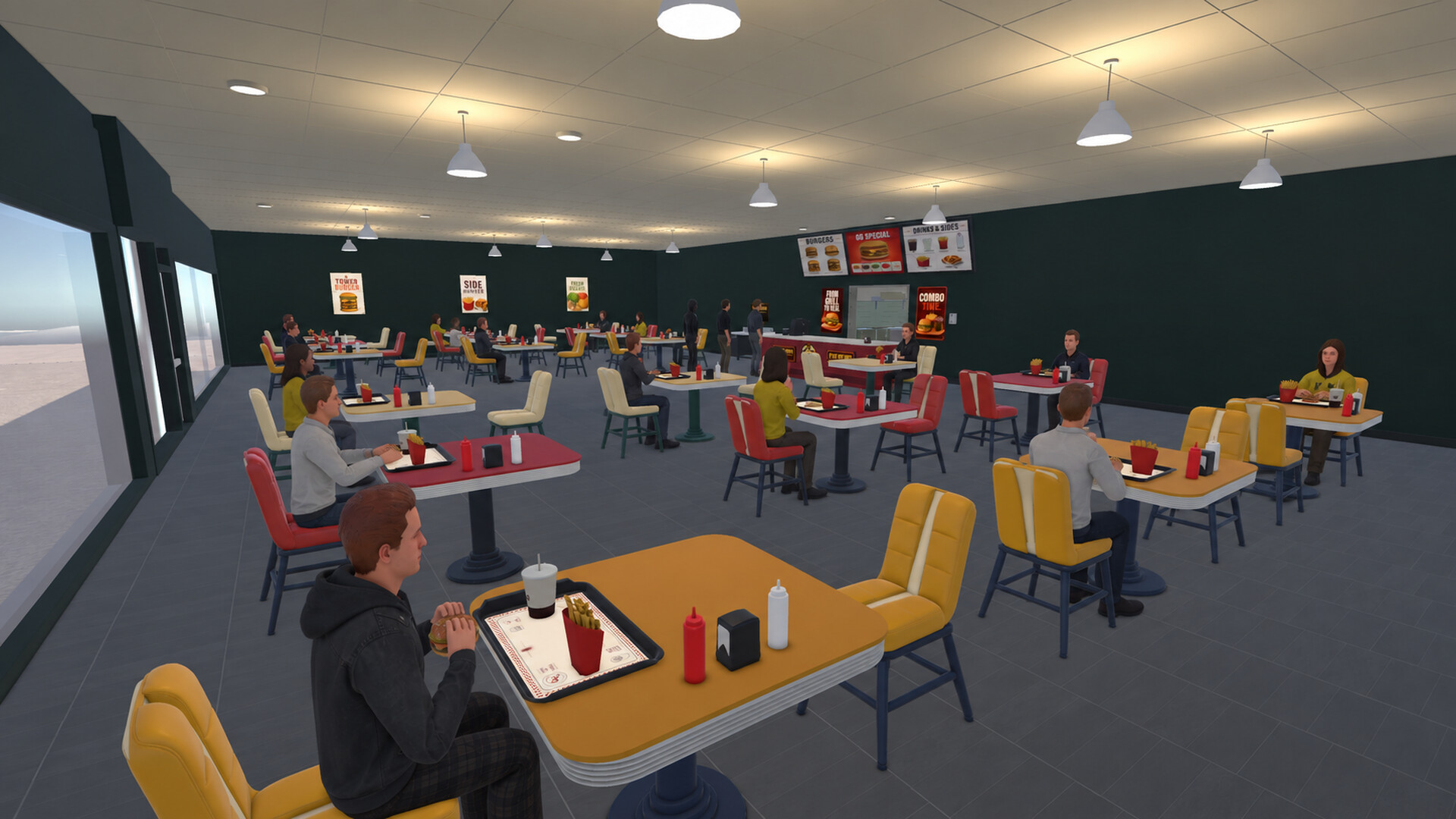 Grill & Grow screenshot 1