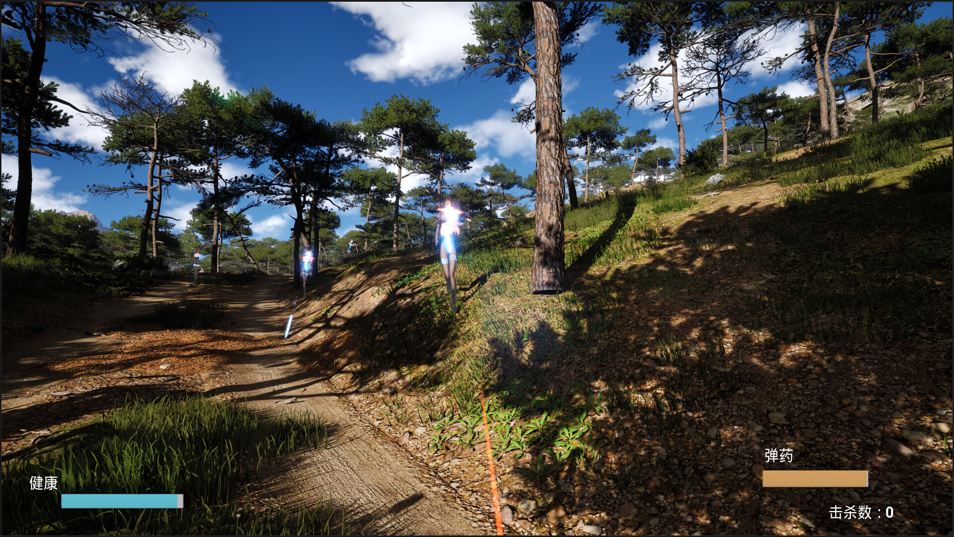 着色 Project_Shading 技术演示demo screenshot 4