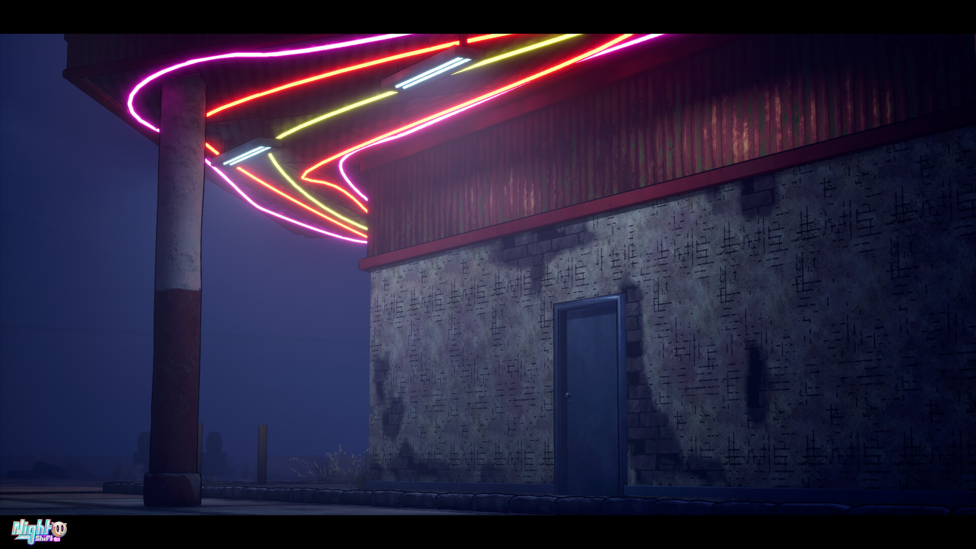 NightShift 198X screenshot 6