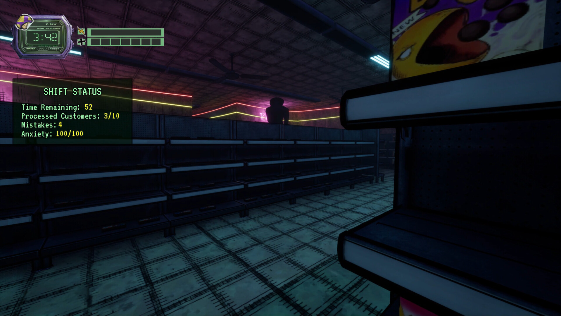NightShift 198X screenshot 16