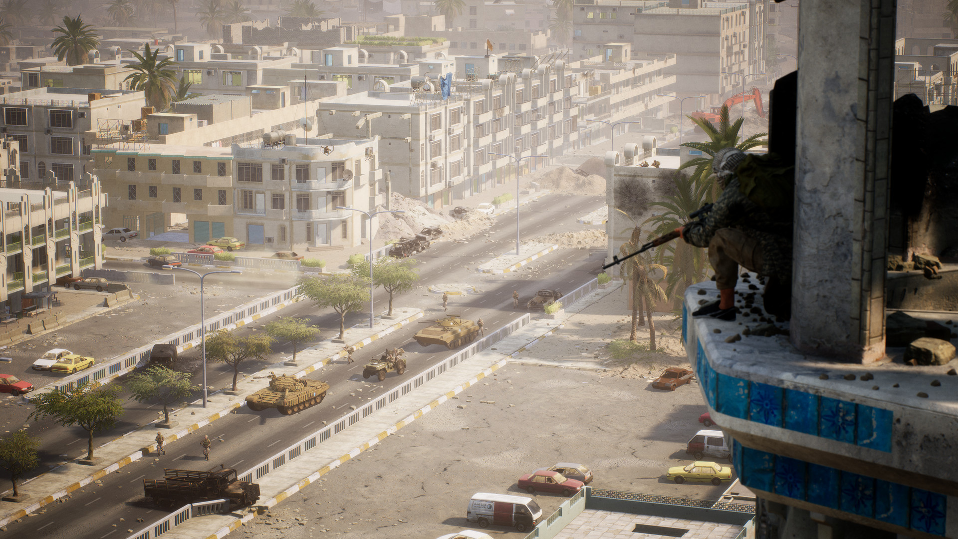 Squad screenshot 8