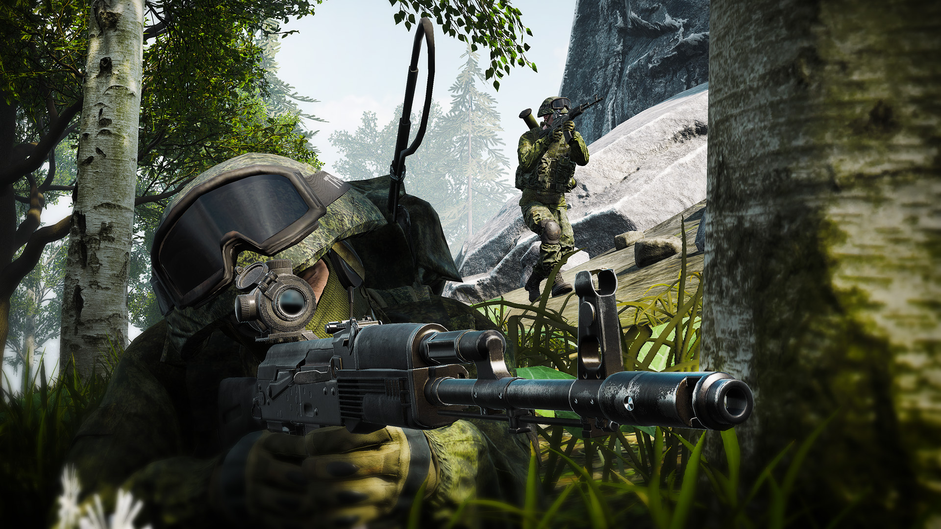 Squad screenshot 4