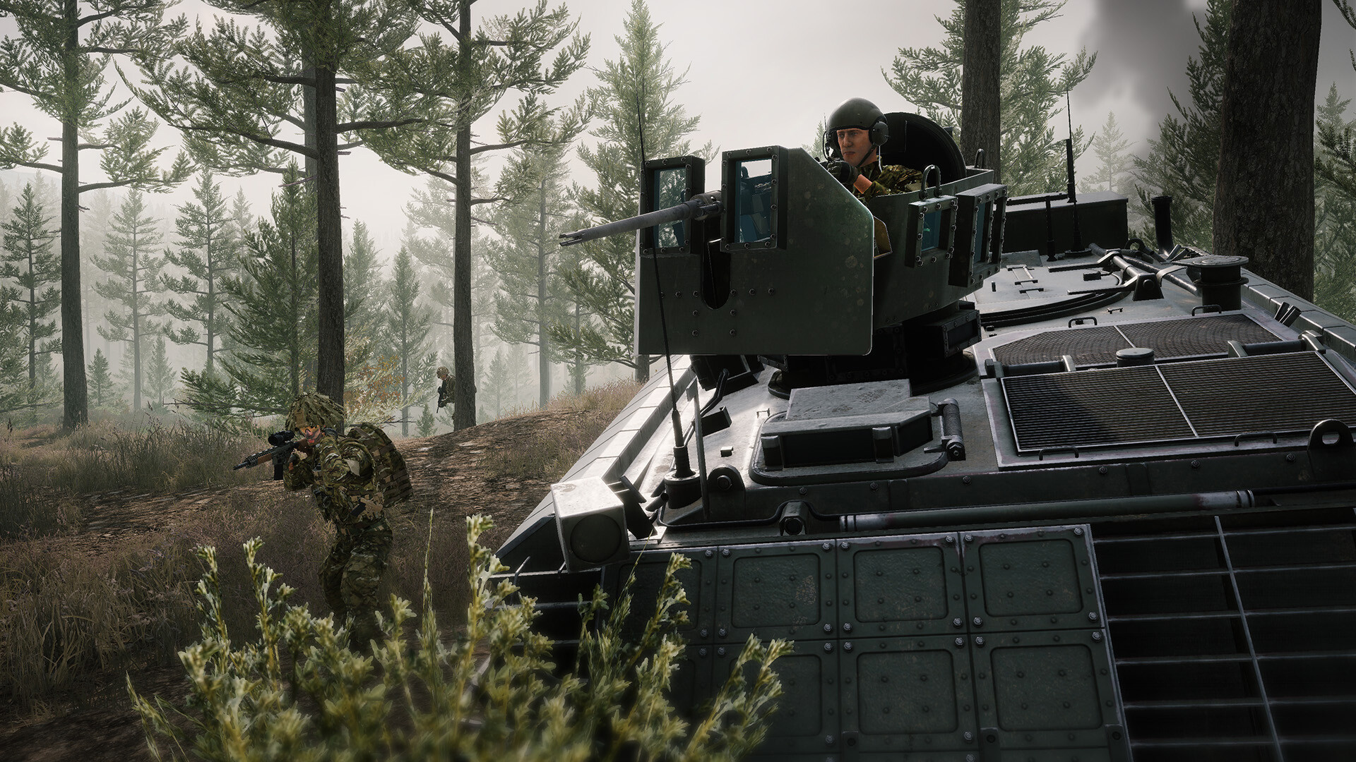 Squad screenshot 12