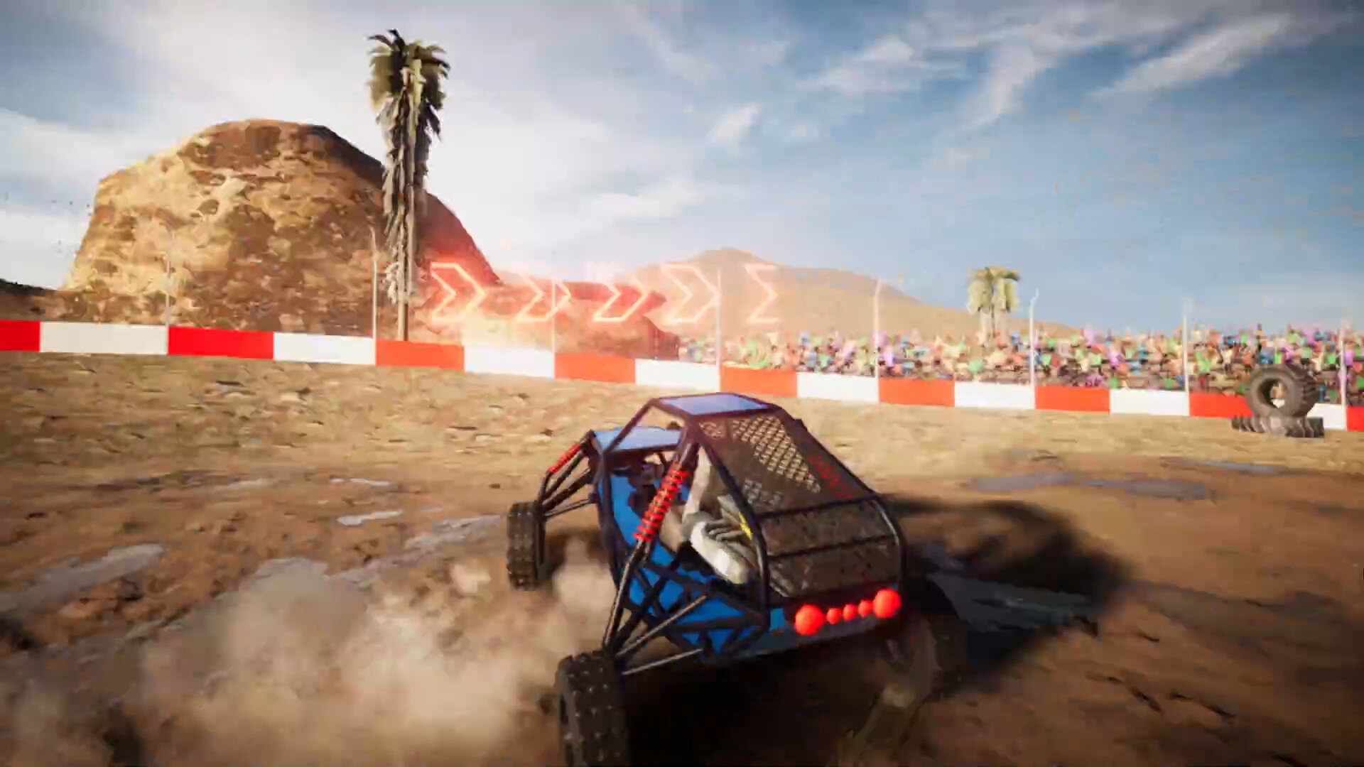 Buggy Racing Simulator screenshot 6