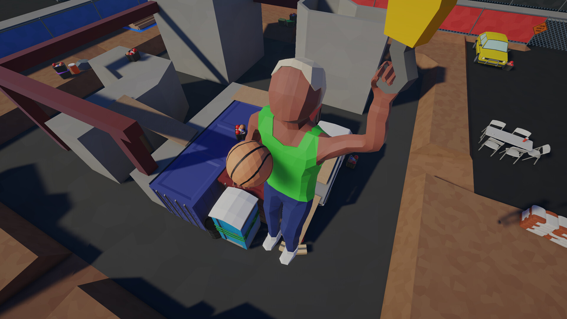DODGEBRAWL screenshot 3