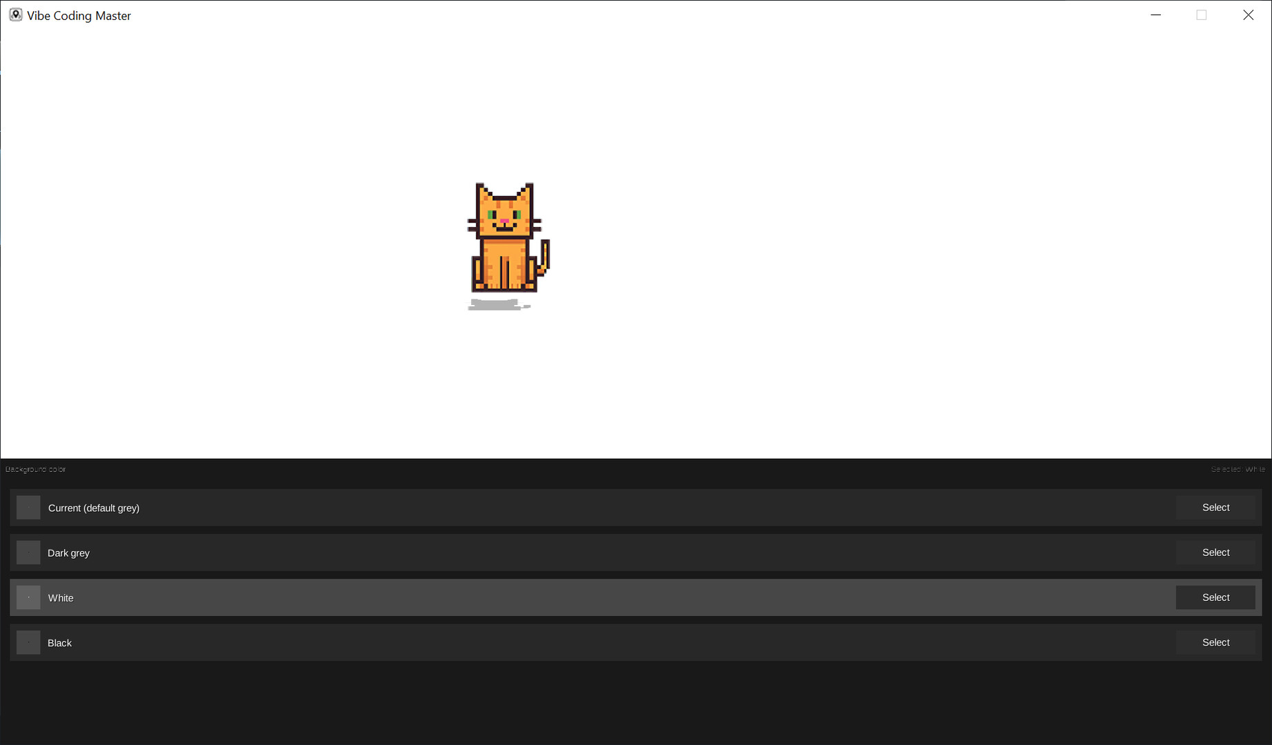 Vibe Coding Master screenshot 3