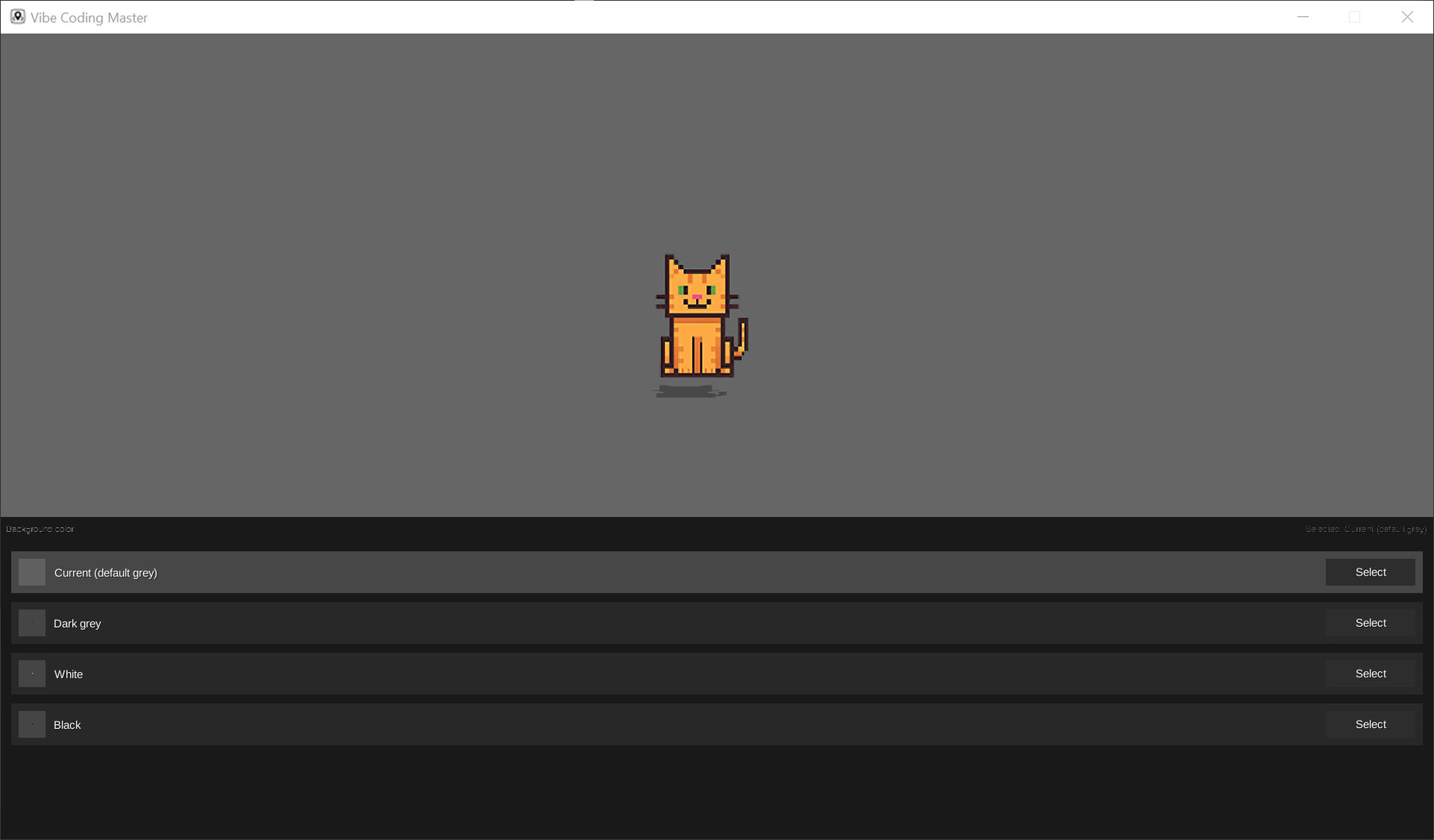 Vibe Coding Master screenshot 1