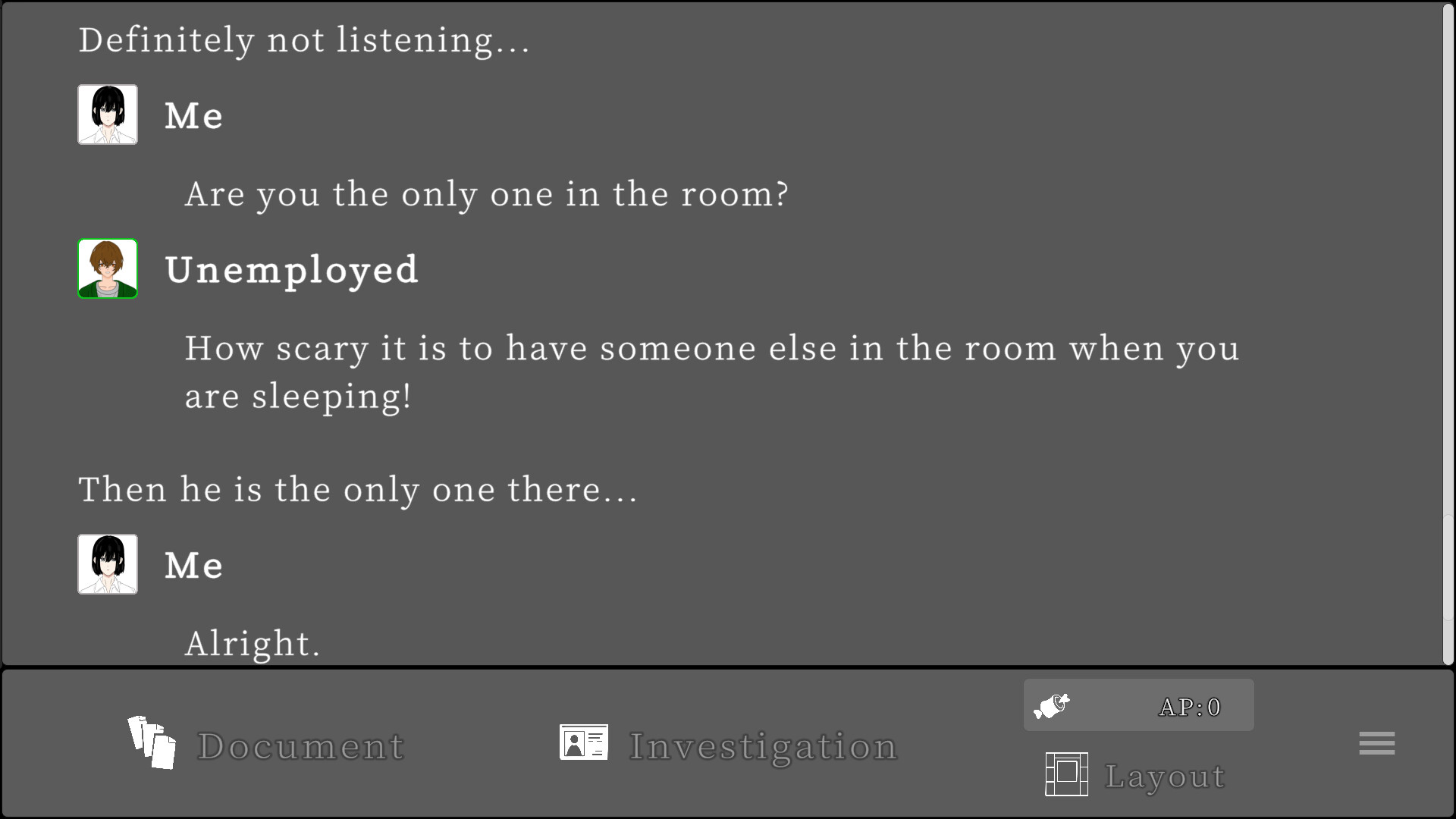 How Many Secrets Under Ceiling screenshot 12