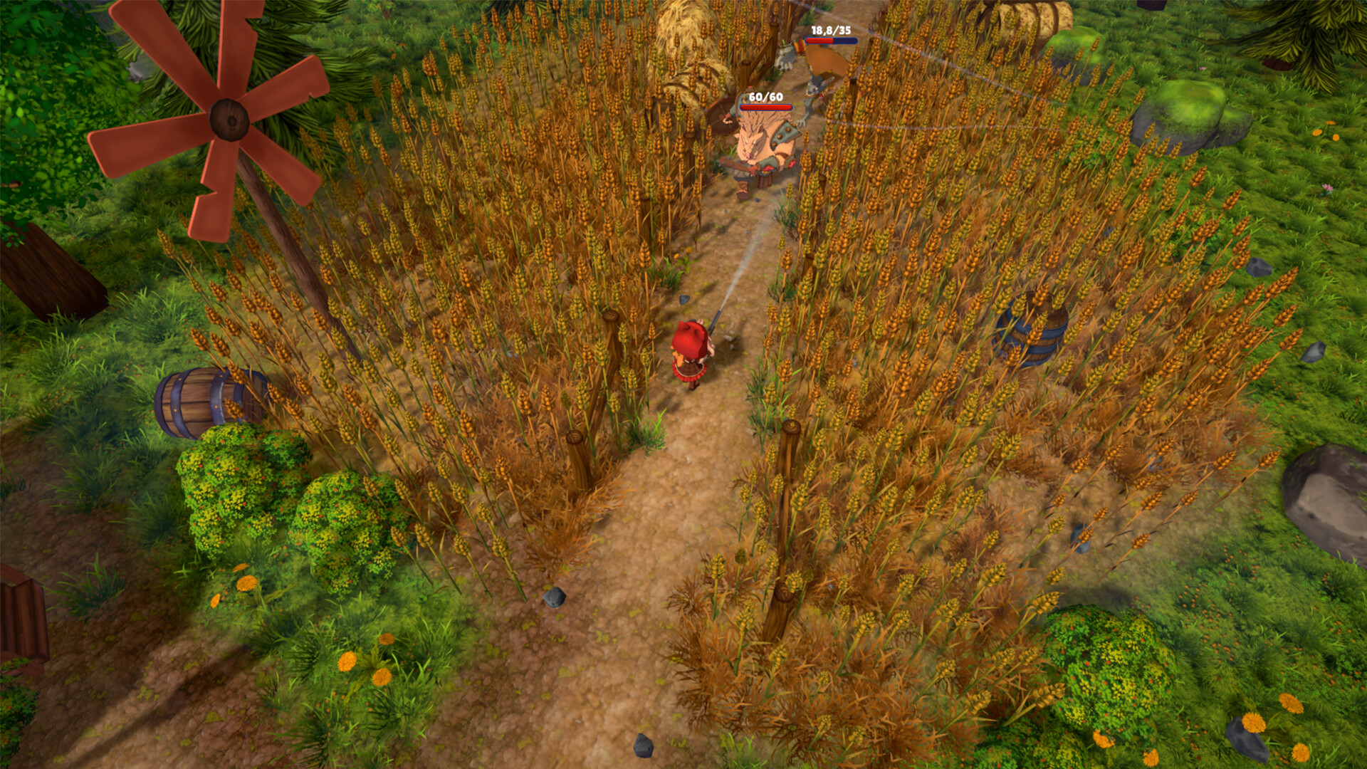 Multitales: Hood, Gun & Contraband screenshot 1