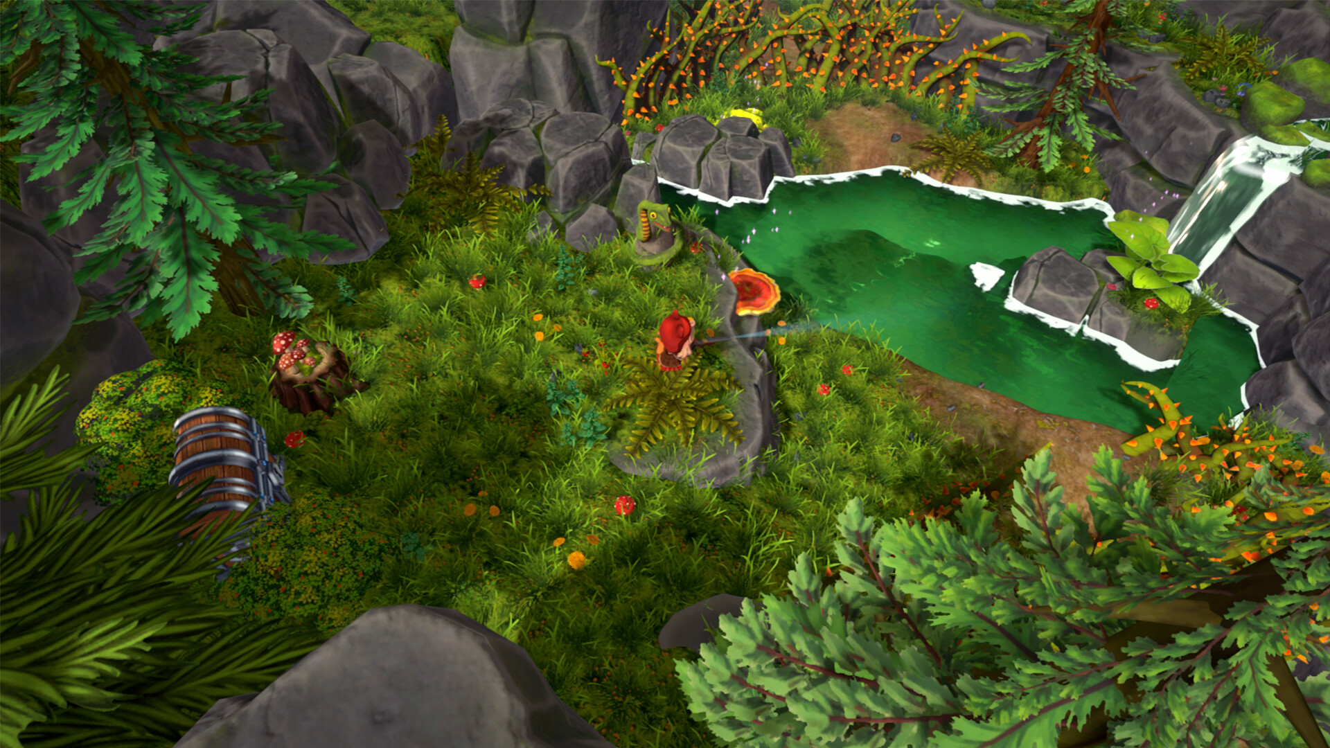 Multitales: Hood, Gun & Contraband screenshot 7