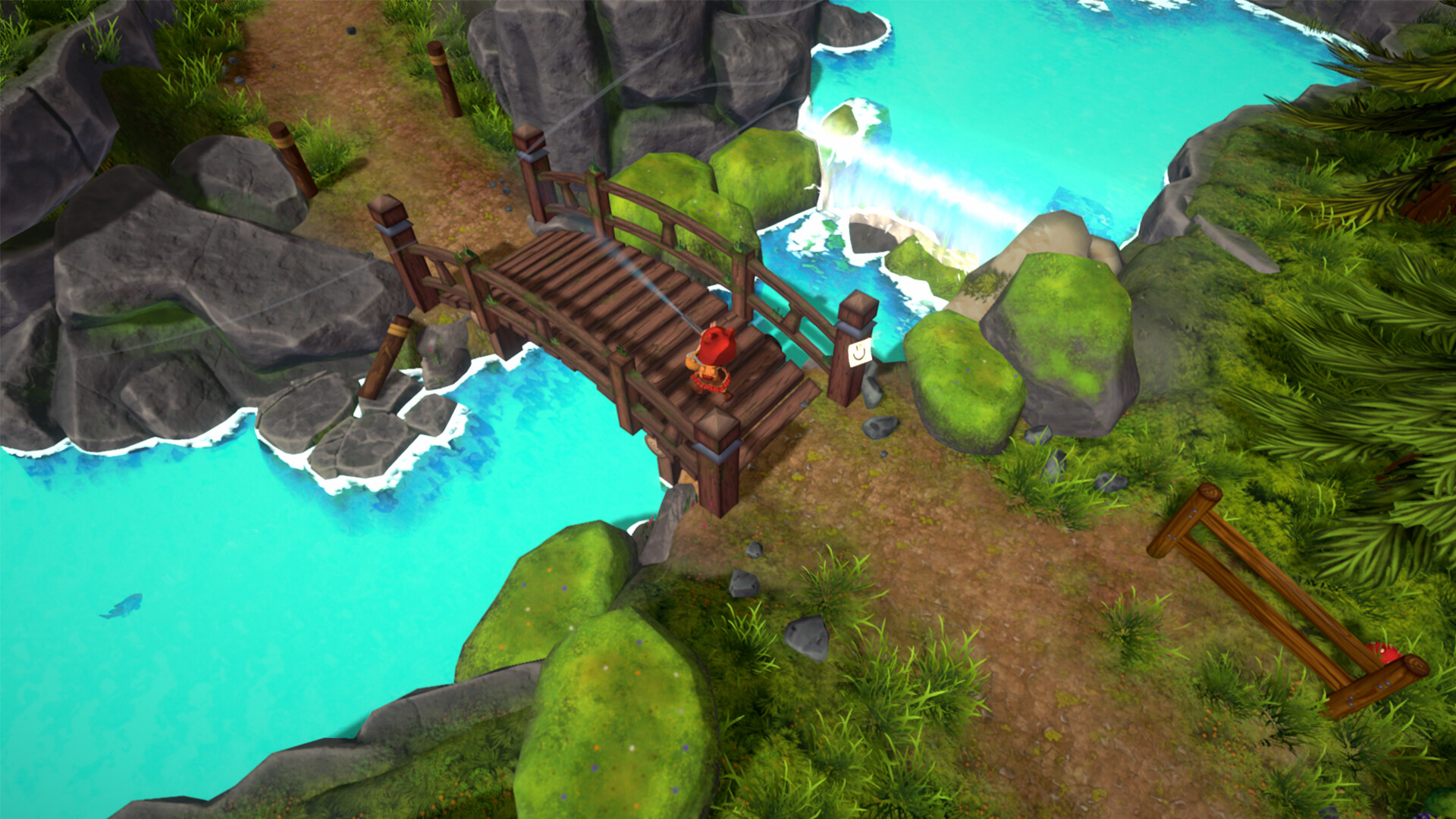 Multitales: Hood, Gun & Contraband screenshot 12