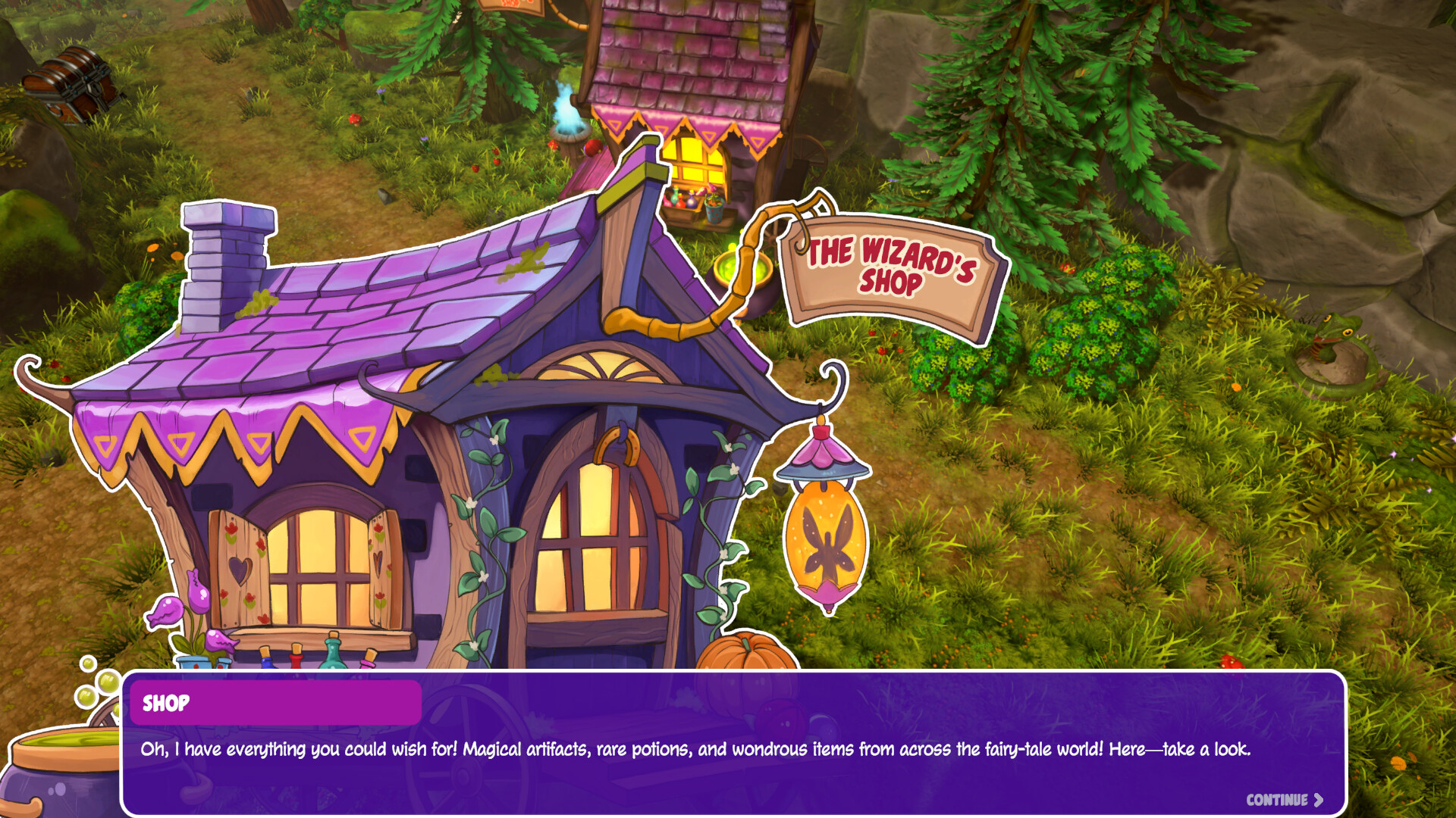 Multitales: Hood, Gun & Contraband screenshot 9