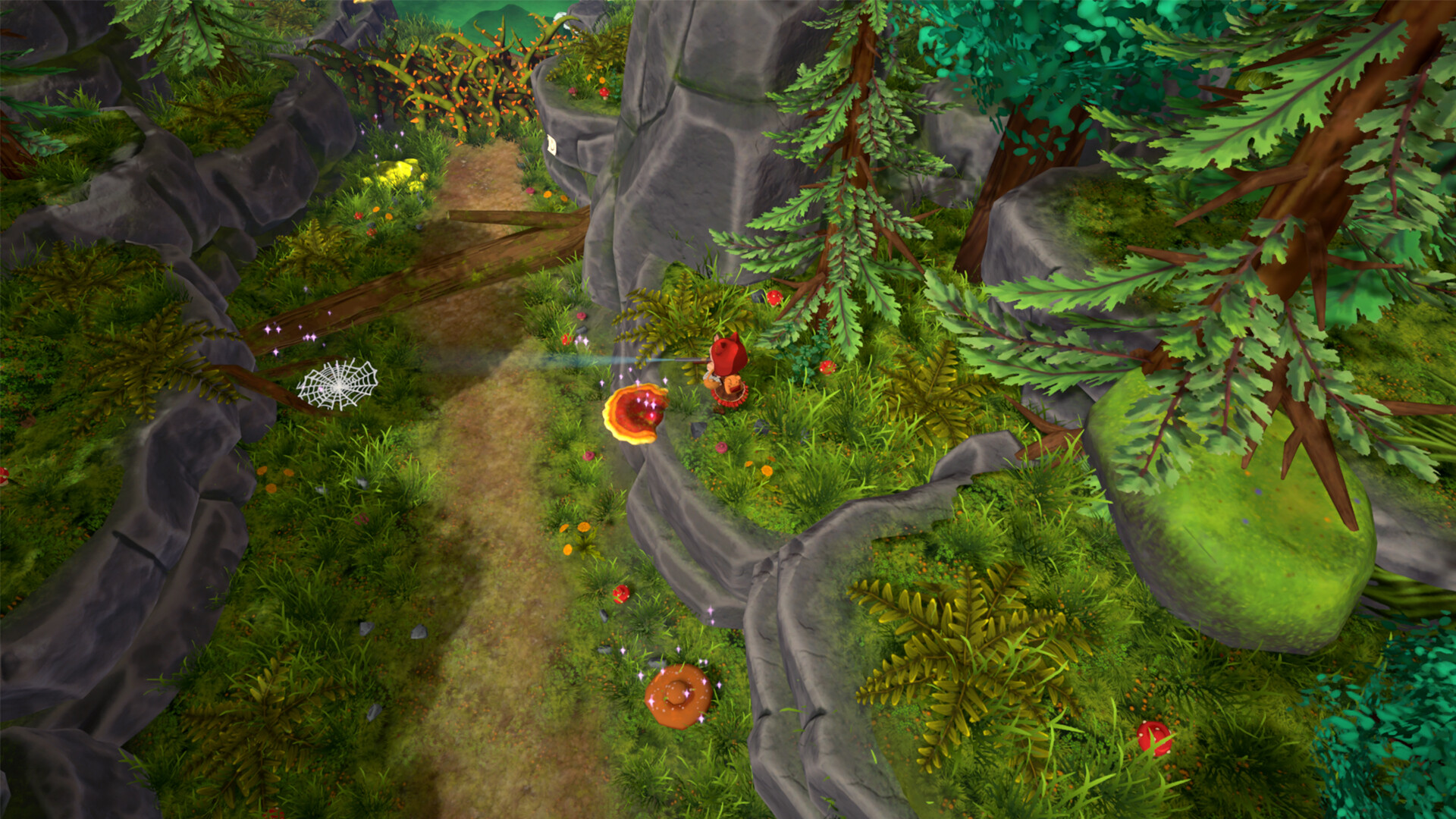 Multitales: Hood, Gun & Contraband screenshot 2