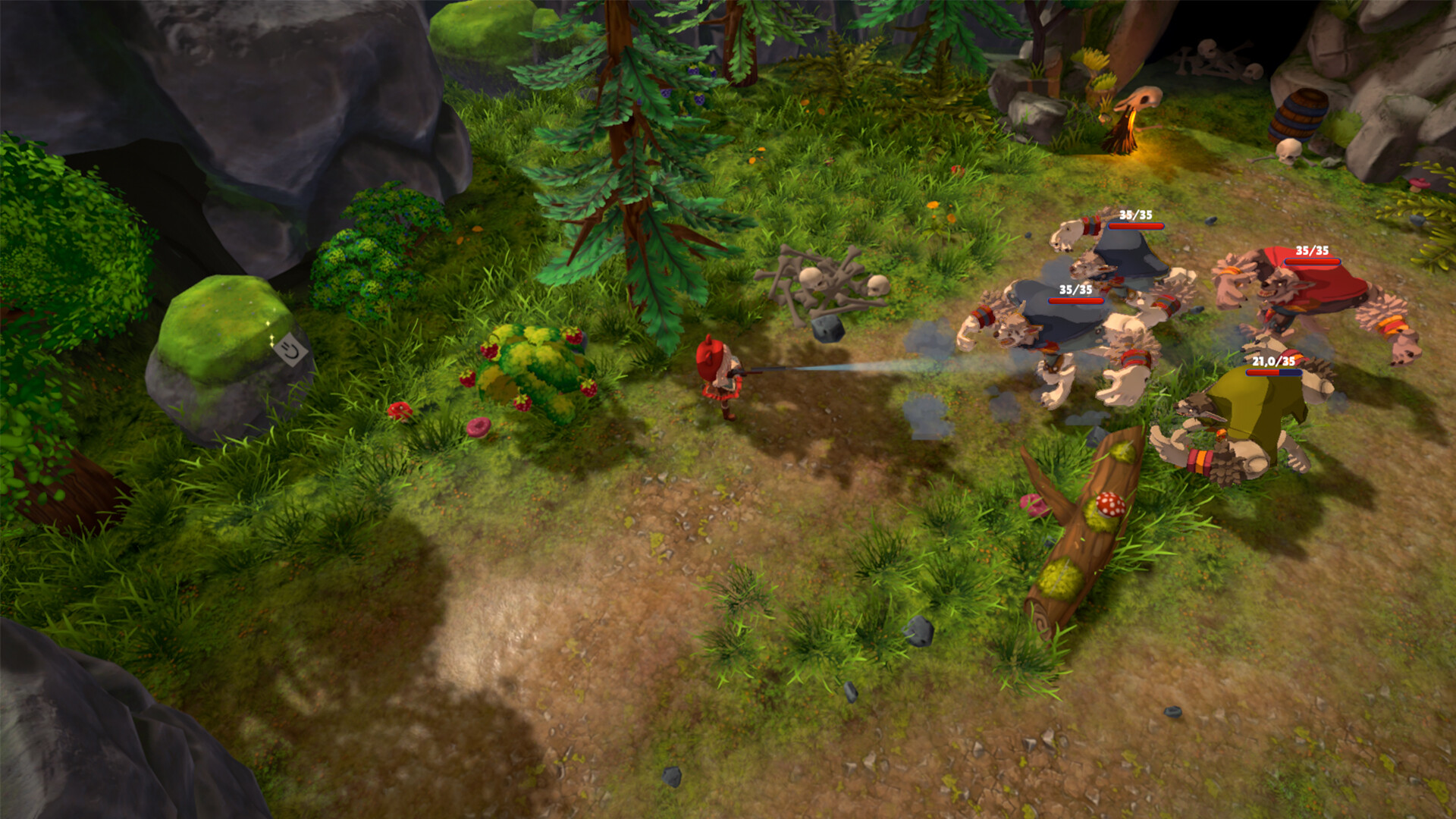 Multitales: Hood, Gun & Contraband screenshot 13