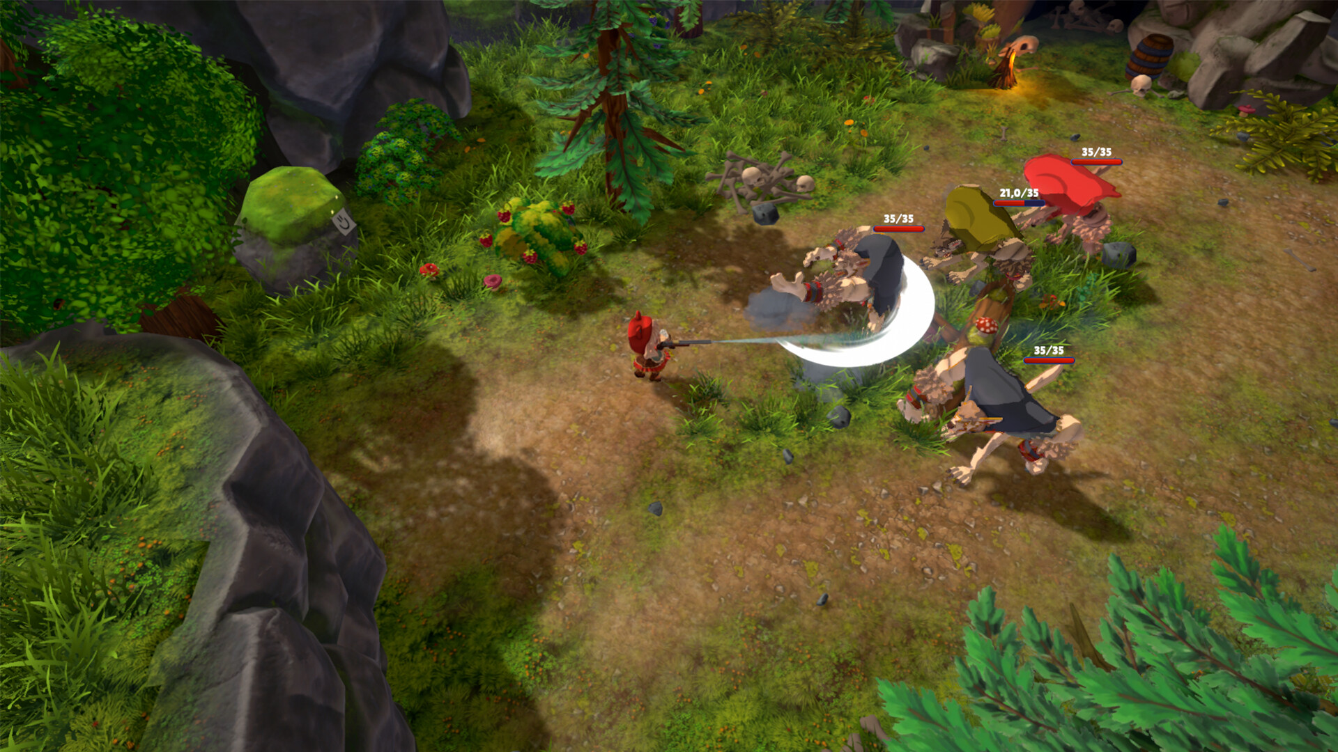 Multitales: Hood, Gun & Contraband screenshot 8