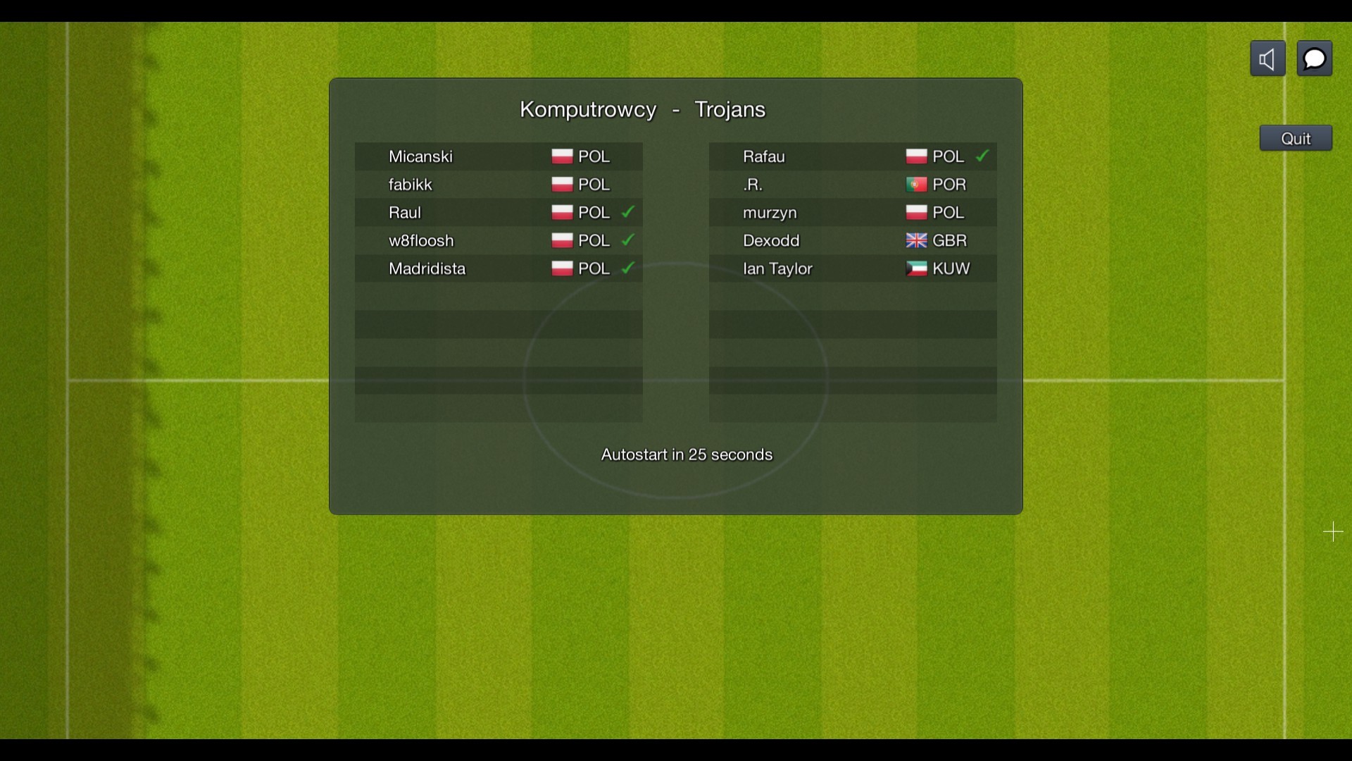 World of Soccer screenshot 2