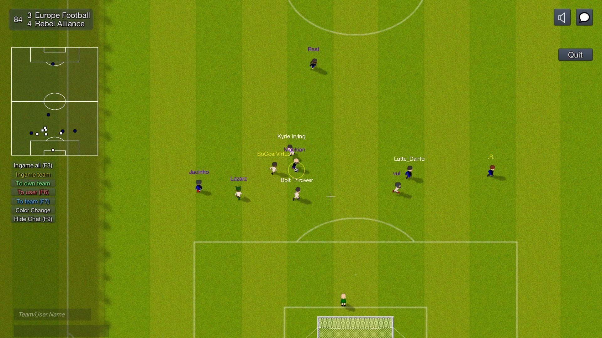 World of Soccer screenshot 5