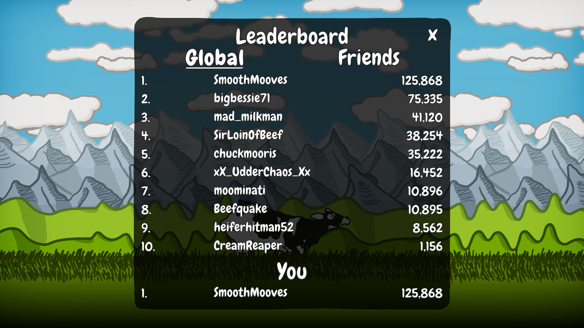 Udder screenshot 6