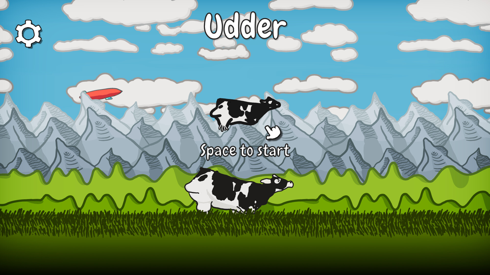 Udder screenshot 1