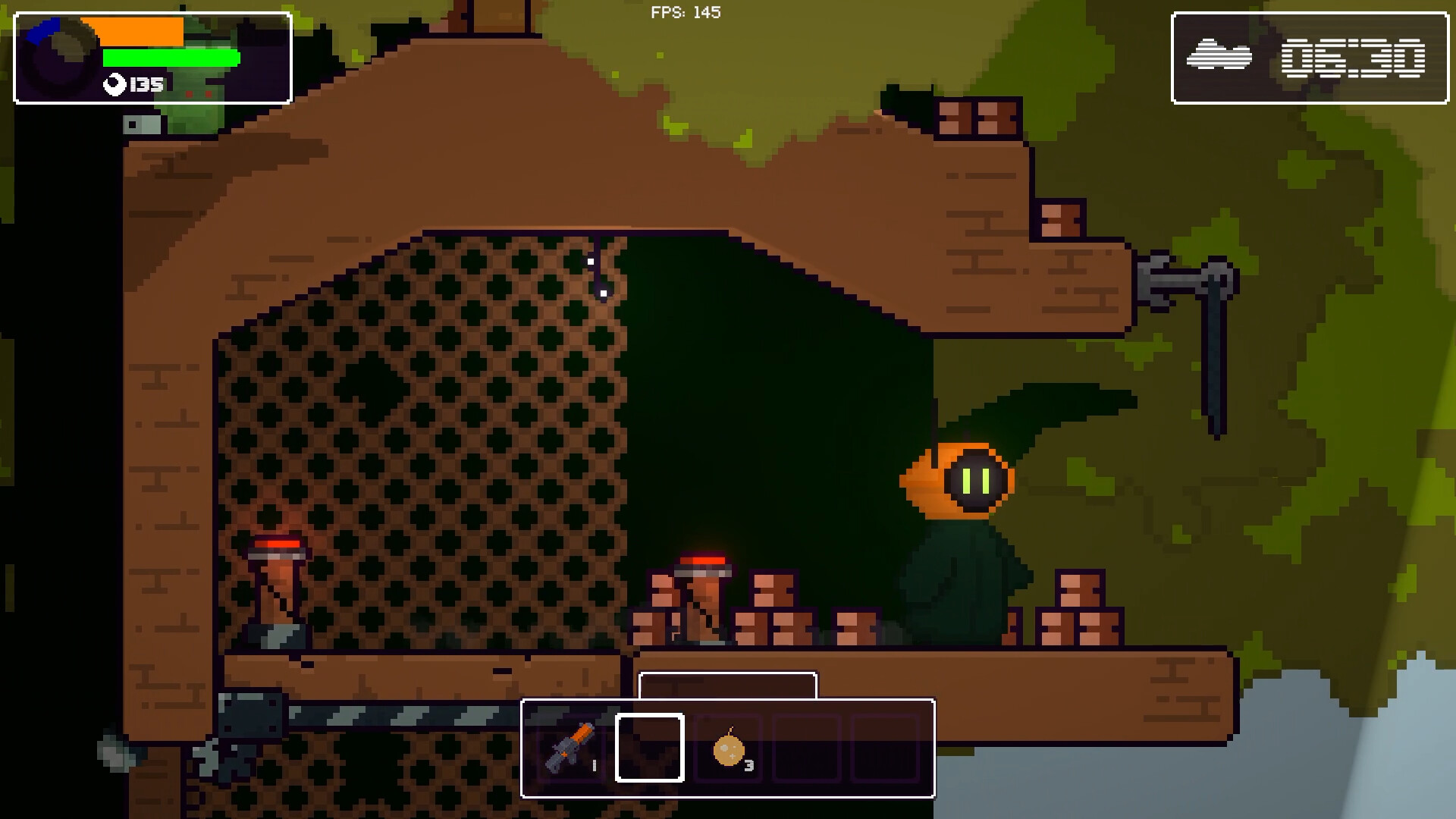 Residual Wilds screenshot 2
