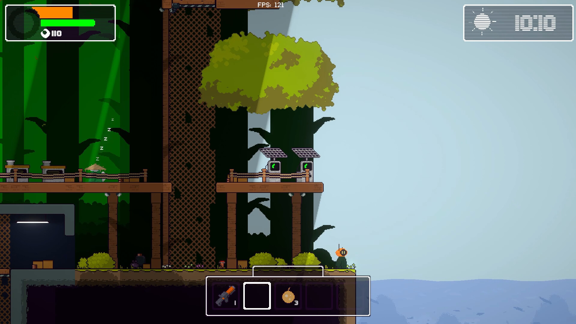 Residual Wilds screenshot 6