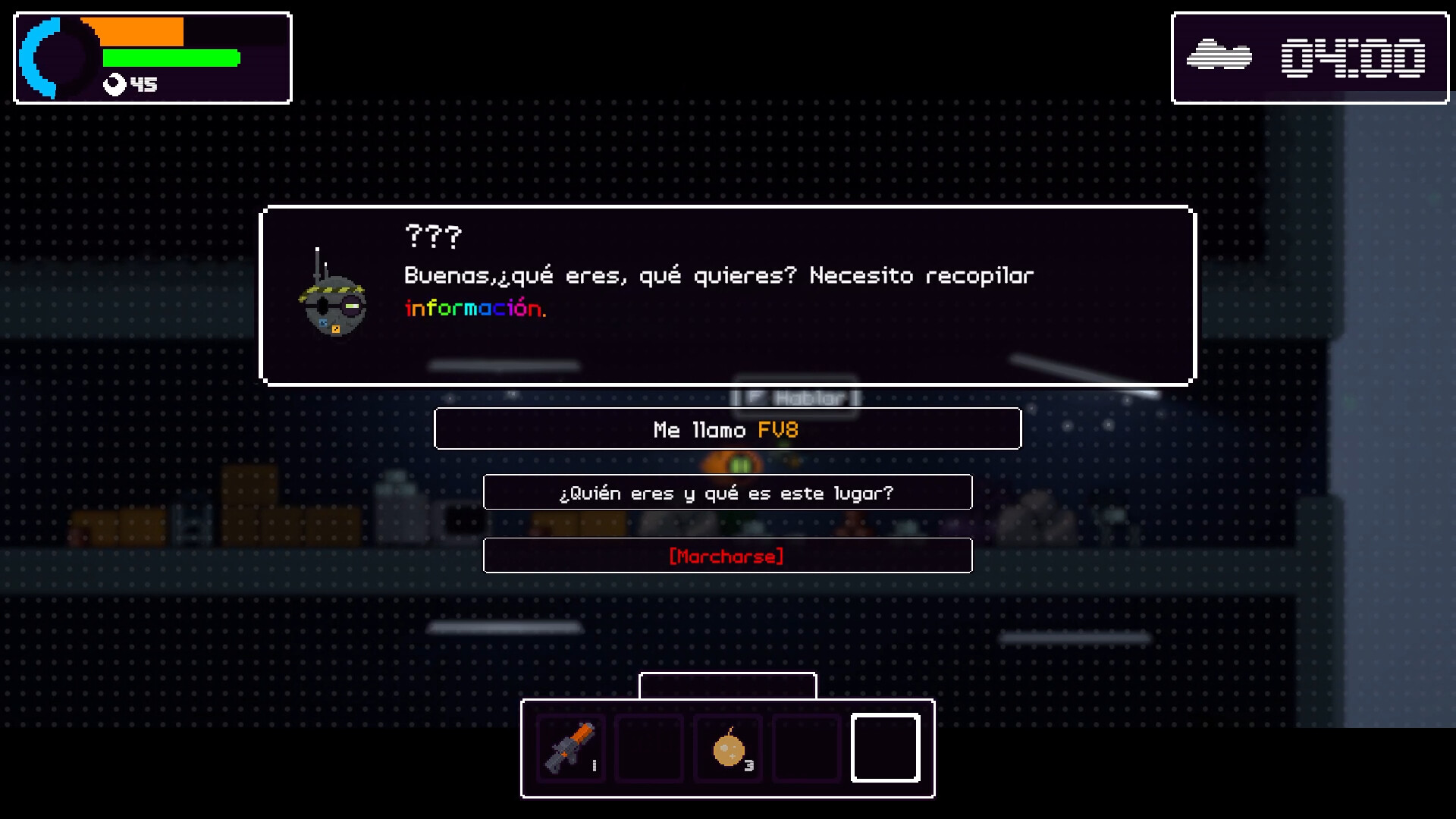 Residual Wilds screenshot 5