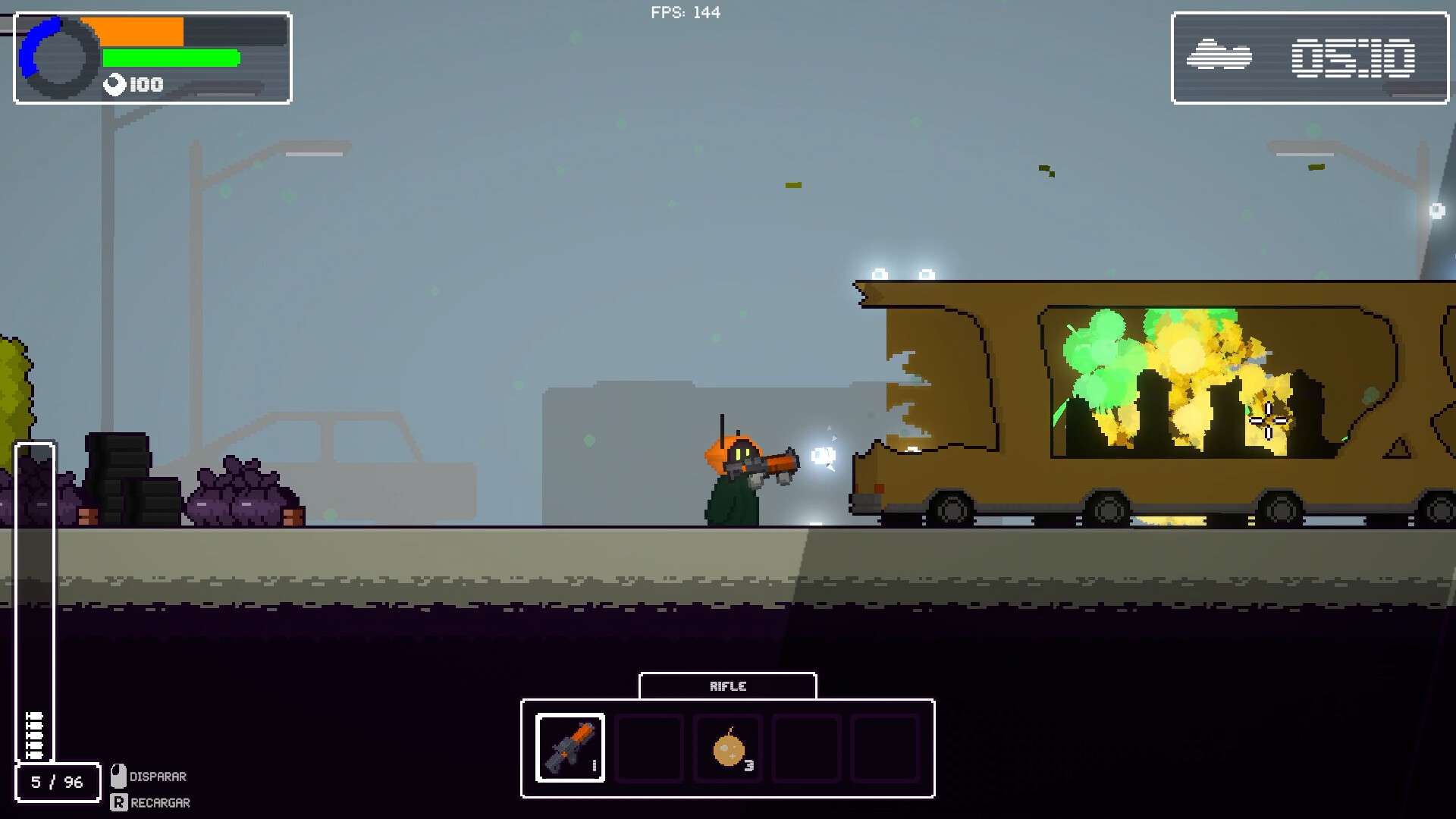 Residual Wilds screenshot 4