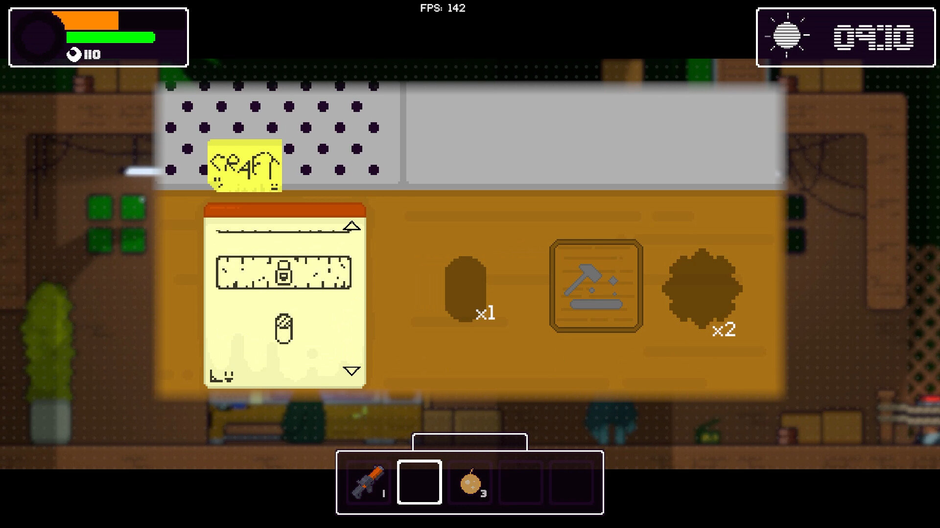 Residual Wilds screenshot 3