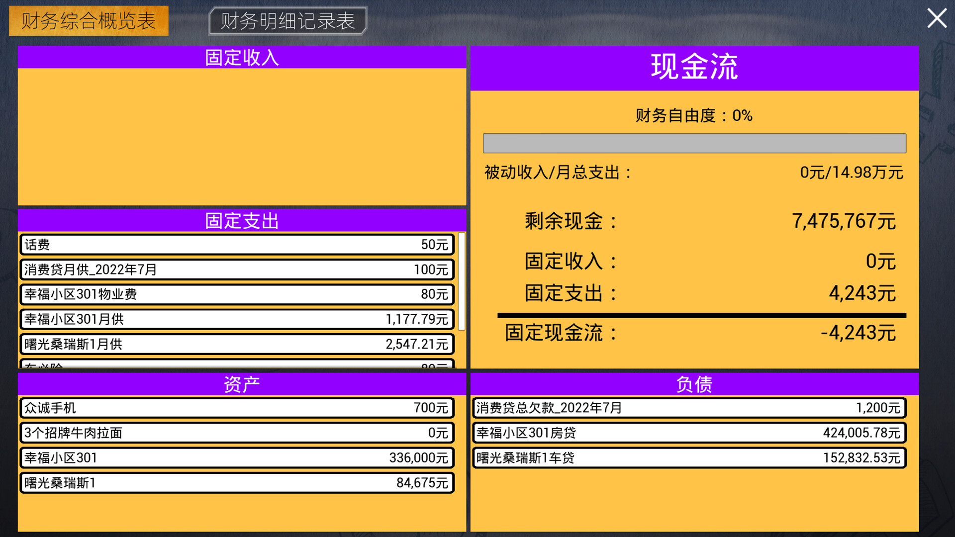 牛马模拟器 screenshot 9