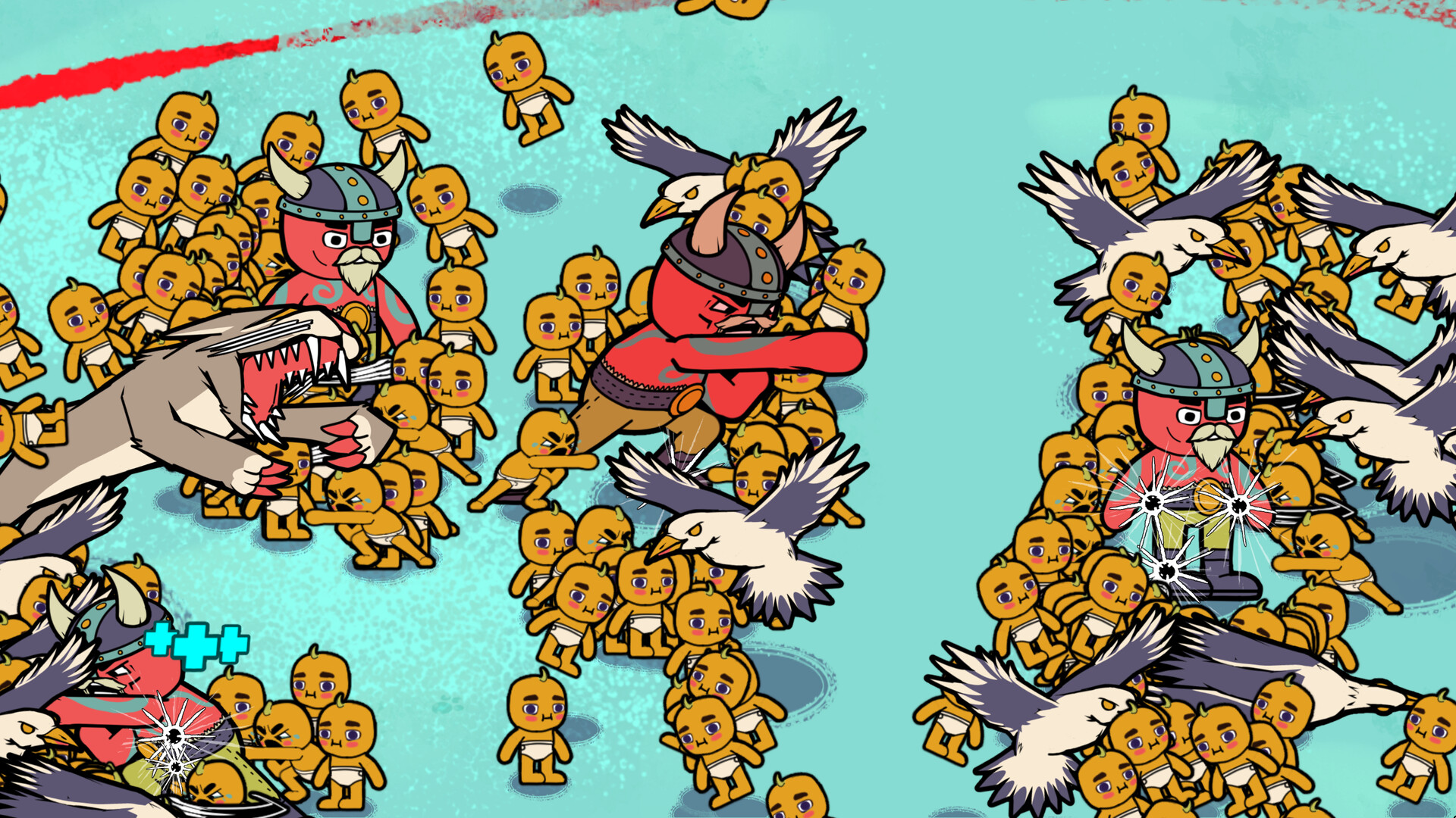 How Many Dudes? screenshot 2