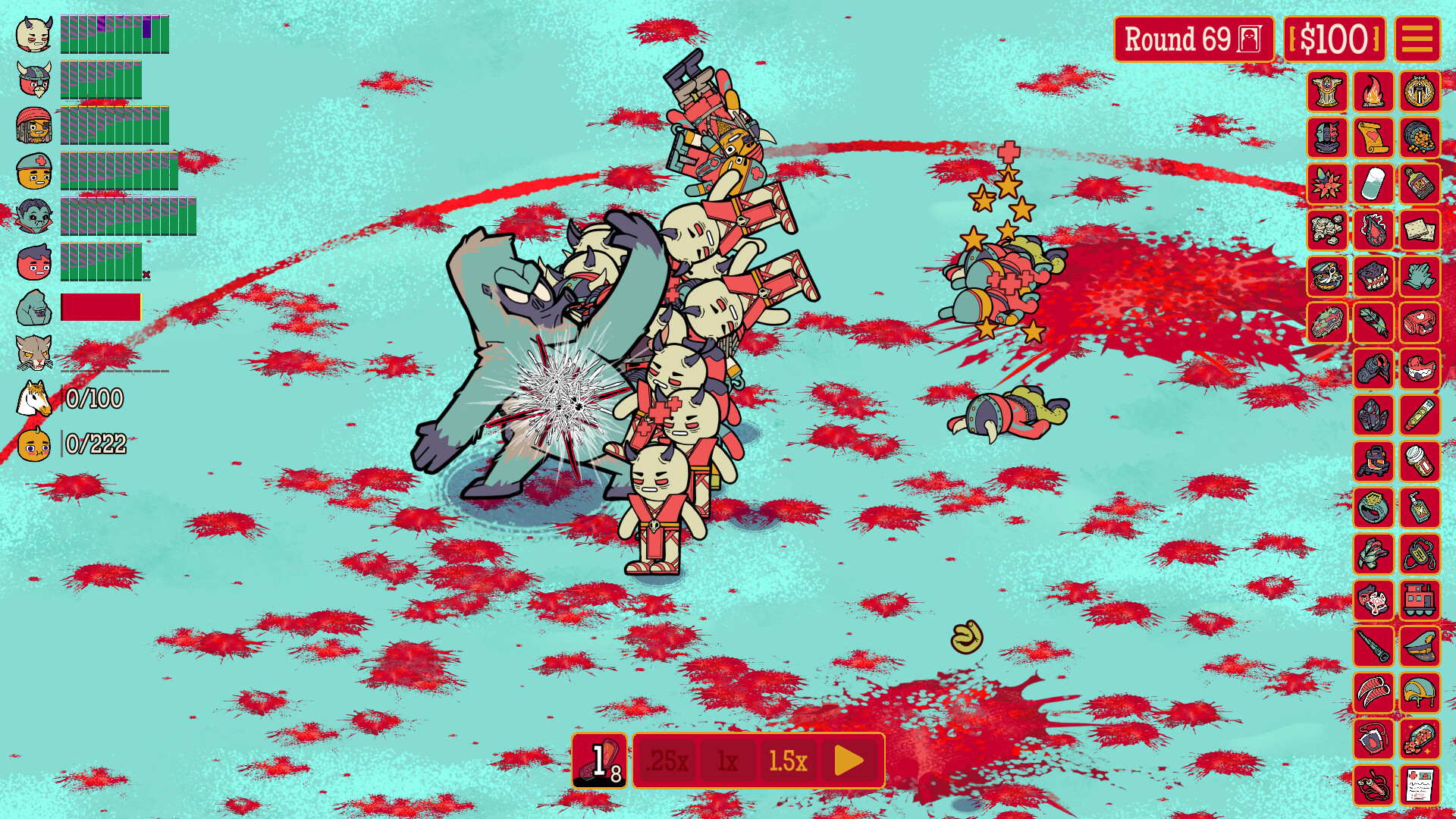 How Many Dudes? screenshot 5