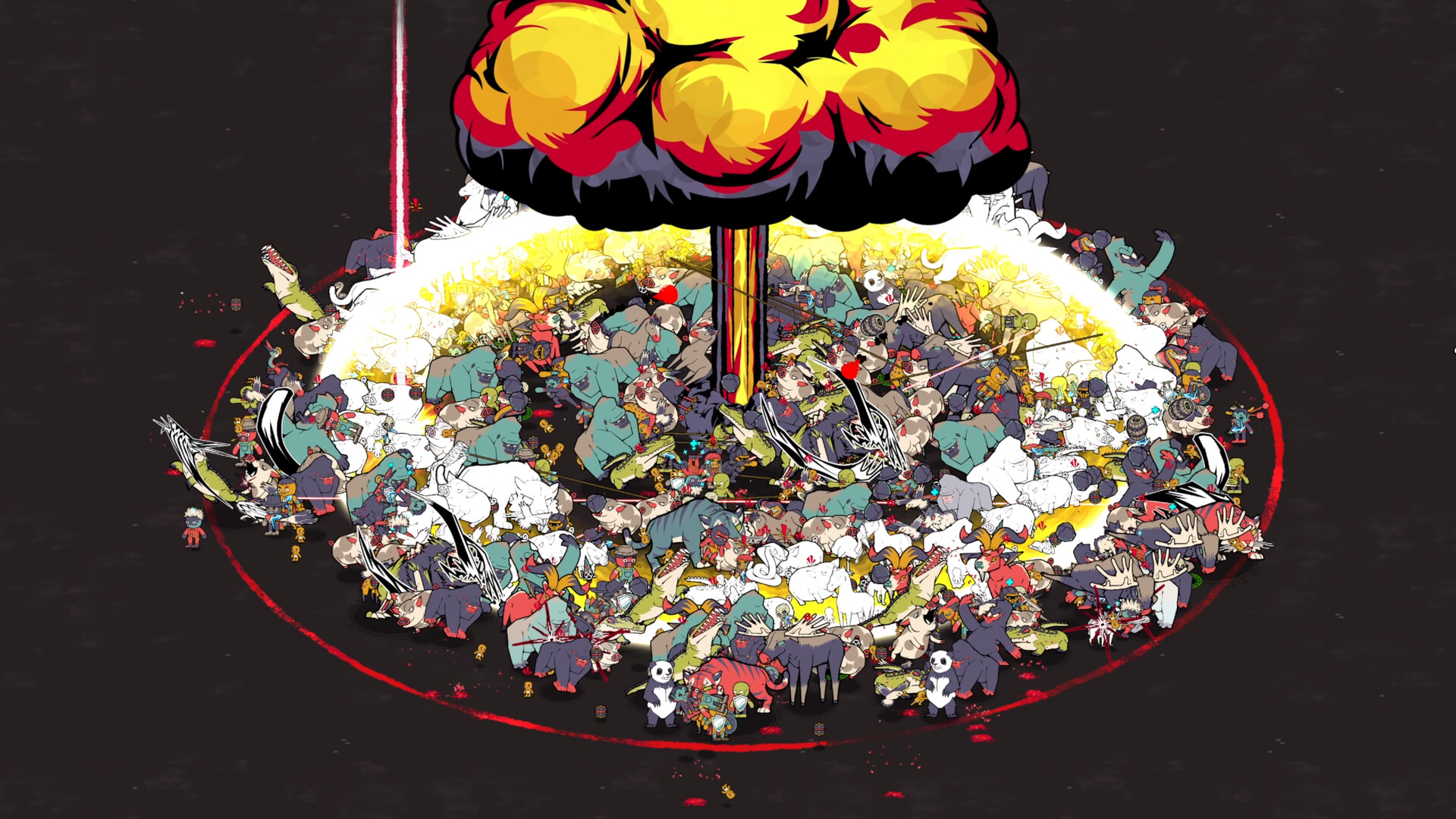 How Many Dudes? screenshot 1