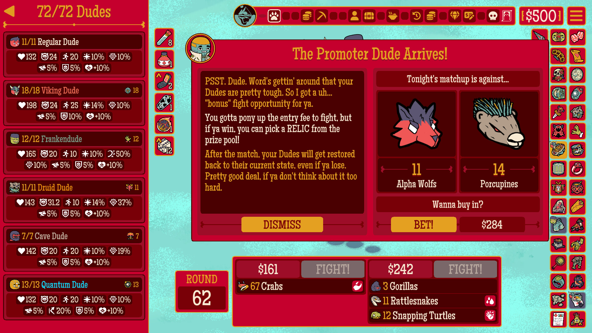 How Many Dudes? screenshot 11