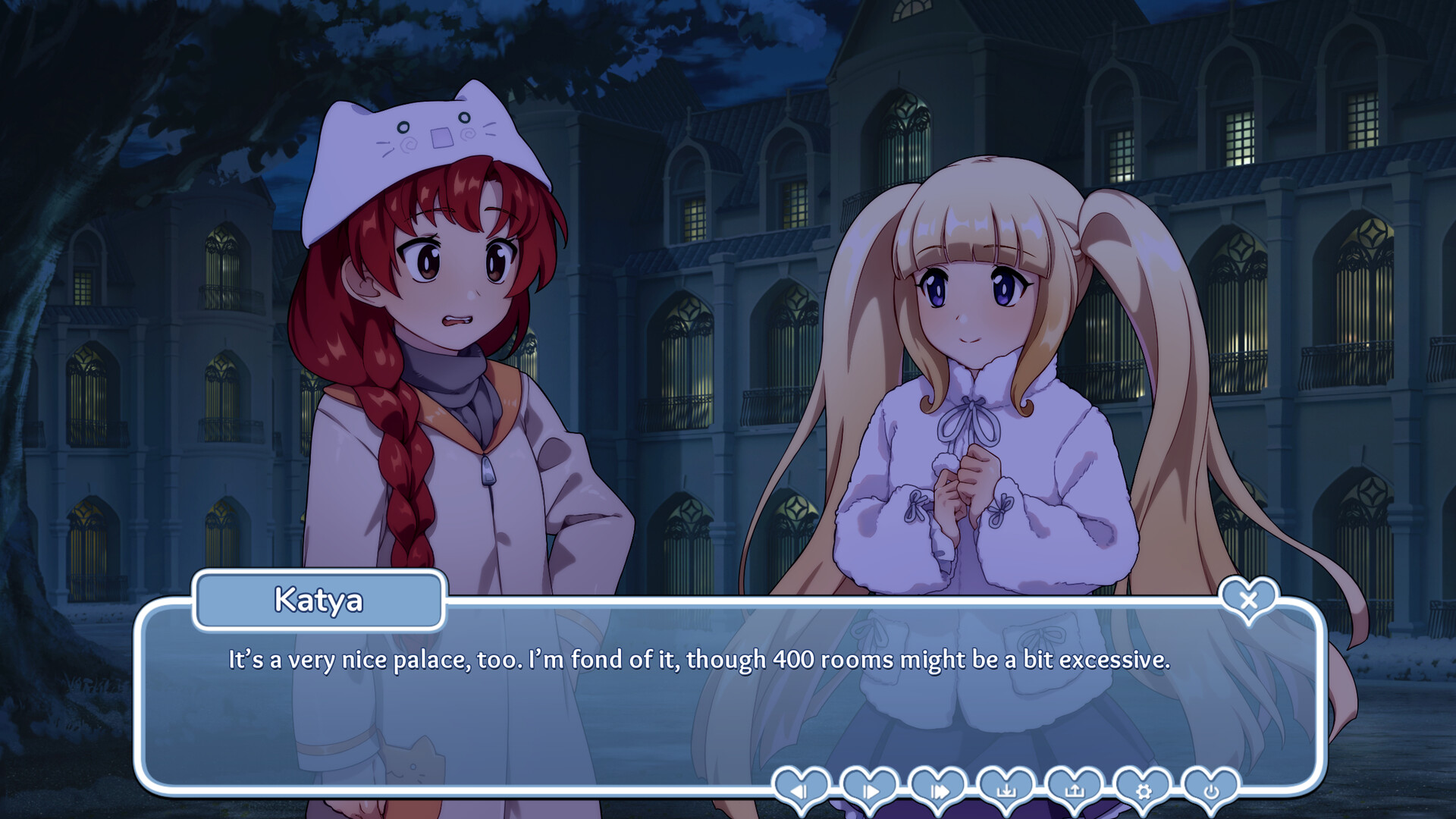 Pledged to a Princess screenshot 4