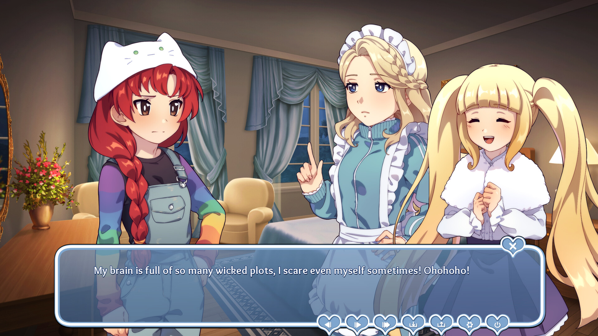 Pledged to a Princess screenshot 3